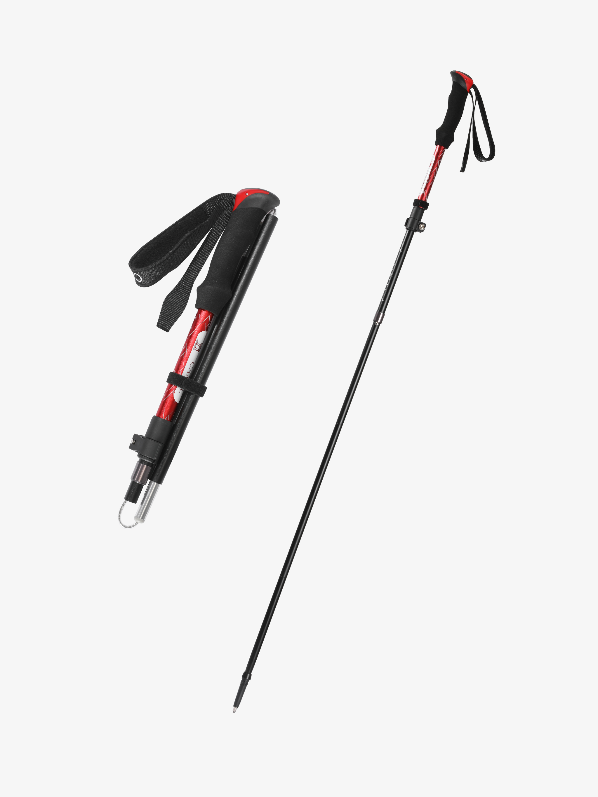 Collapsible Trekking Pole