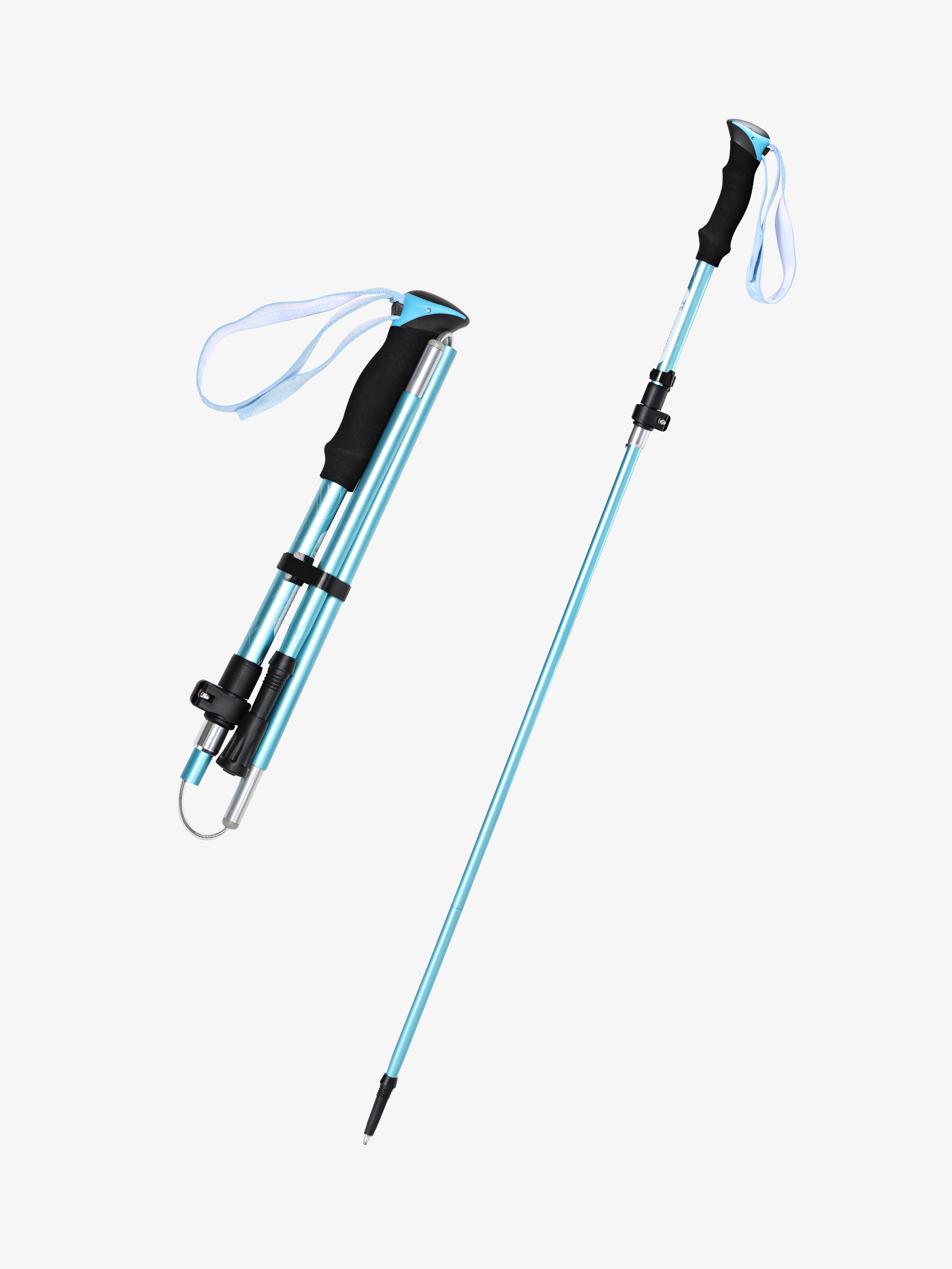Collapsible Trekking Pole