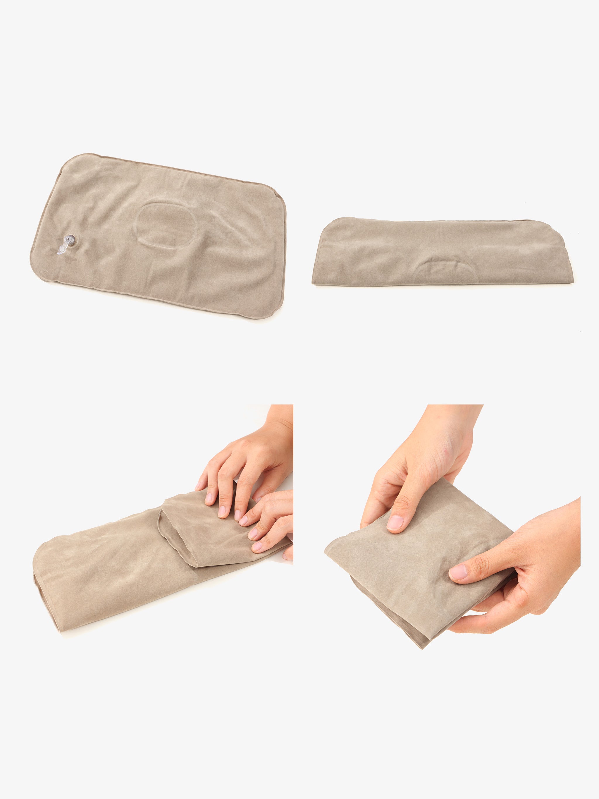 CAMEL Inflatable Camping Pillow 2-Pack - 176BJ64047-detial2