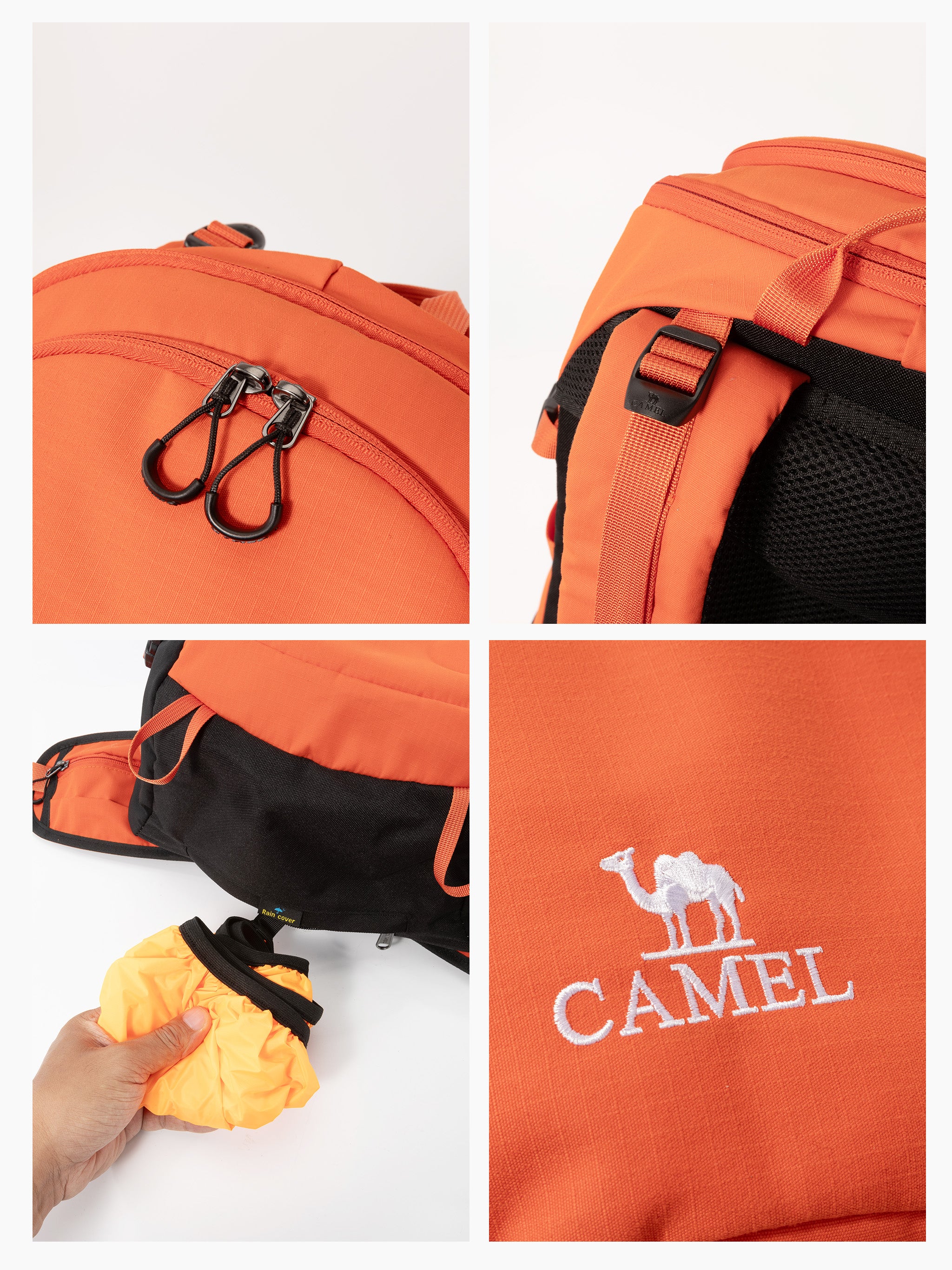 27L Outdoor Trek Backpack