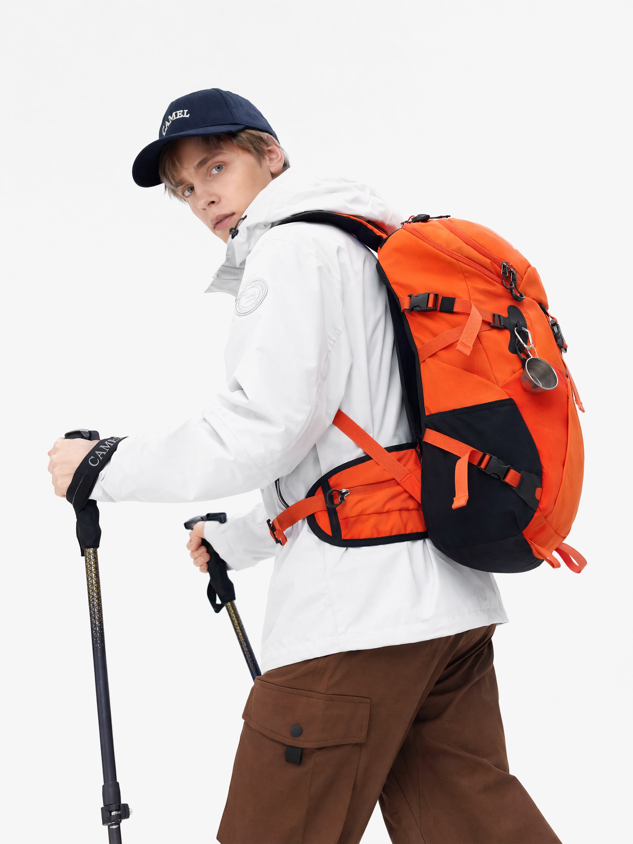 27L Outdoor Trek Backpack