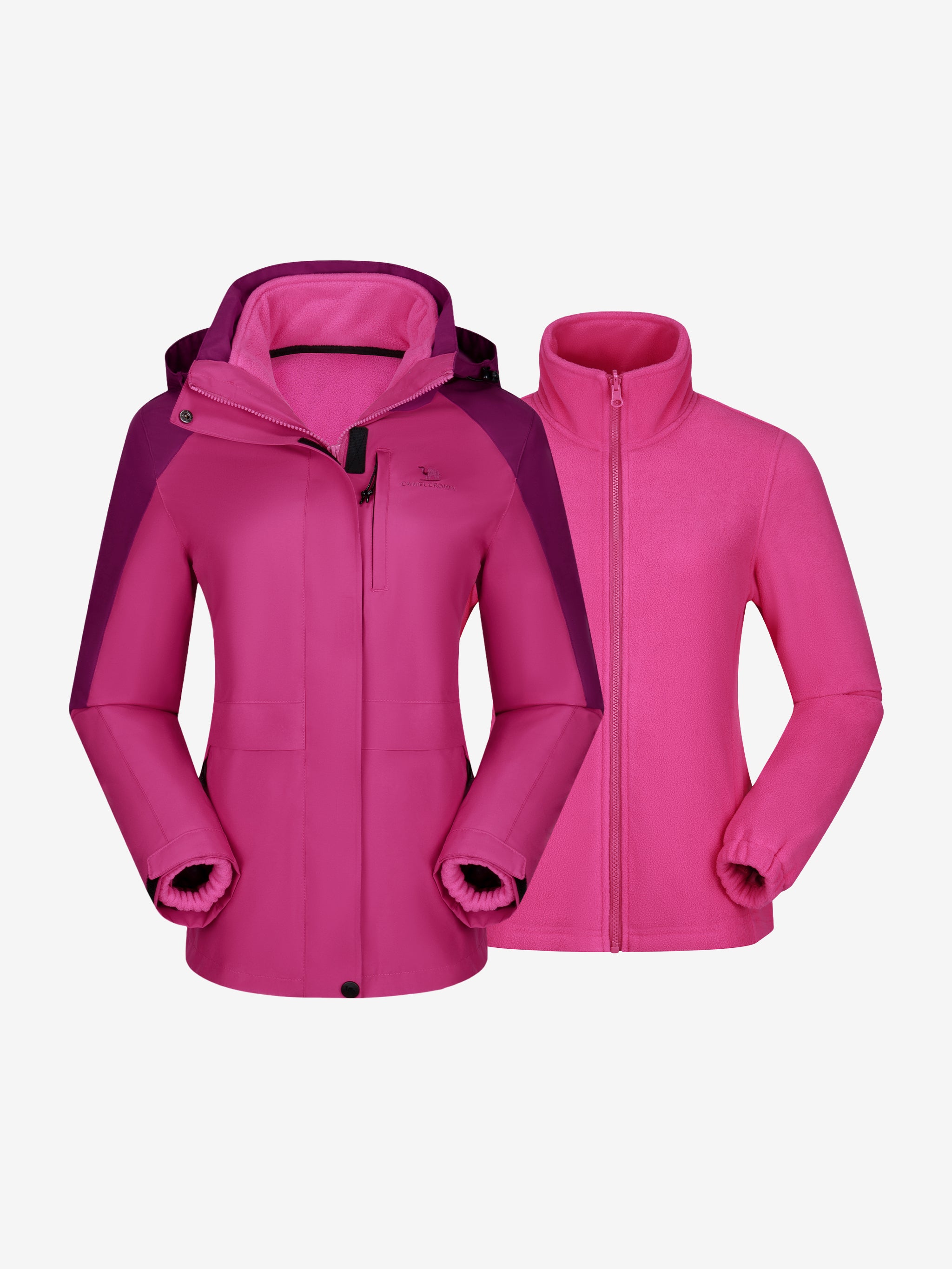 Women’s Arctic Sentinel 3-in-1 Jacket