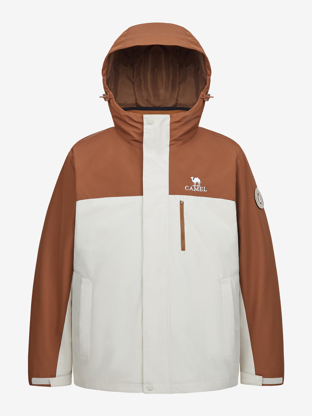 Men’s Arctic Sentinel 3-in-1 Jacket Chest Pocket