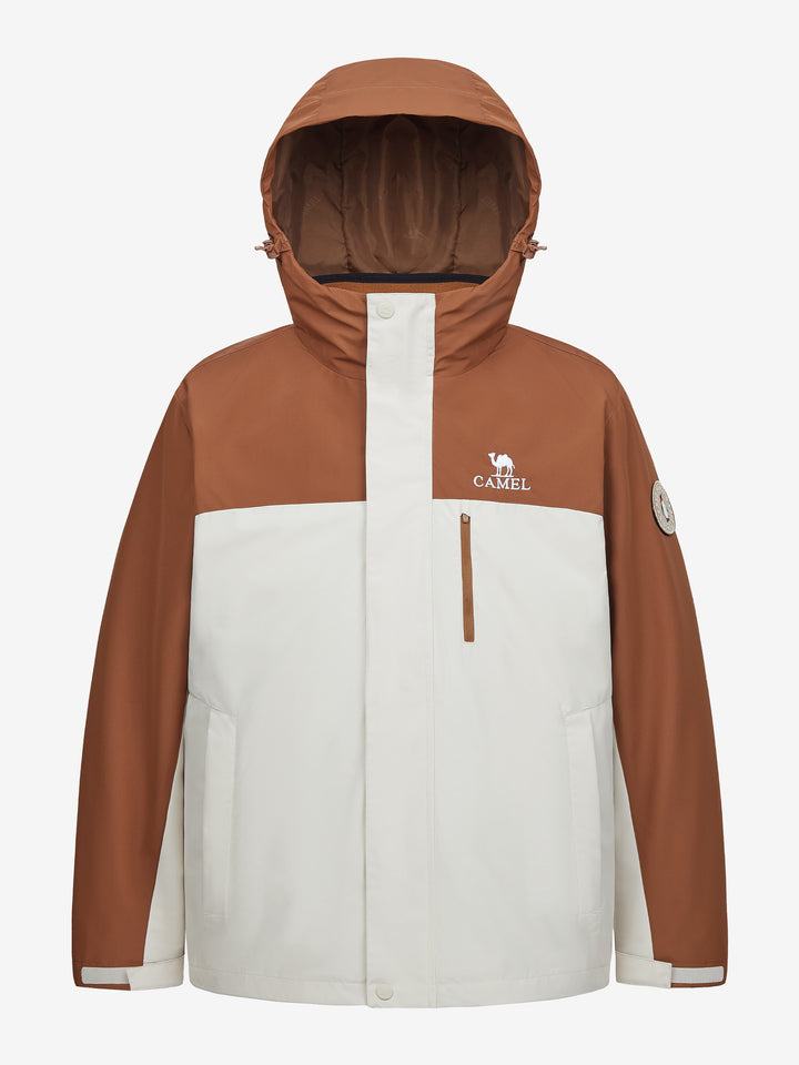 Men’s Arctic Sentinel 3-in-1 Jacket Chest Pocket