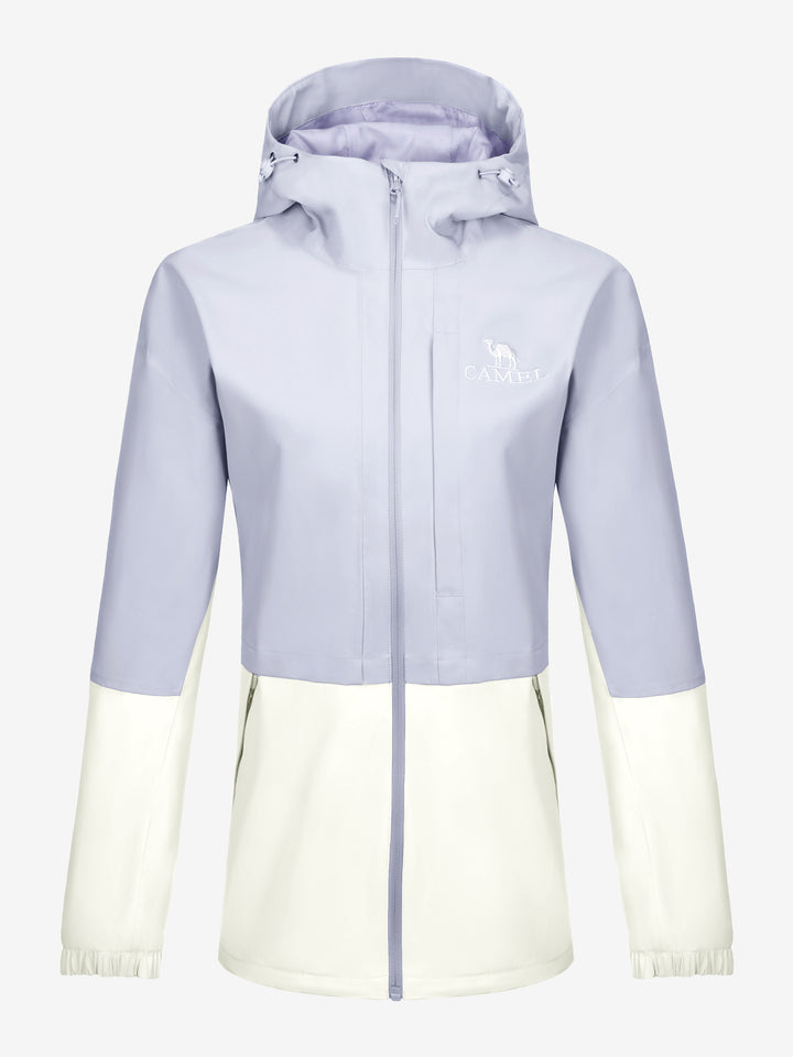 Women’s Interstellar Traverse Paneled Shell Jacket
