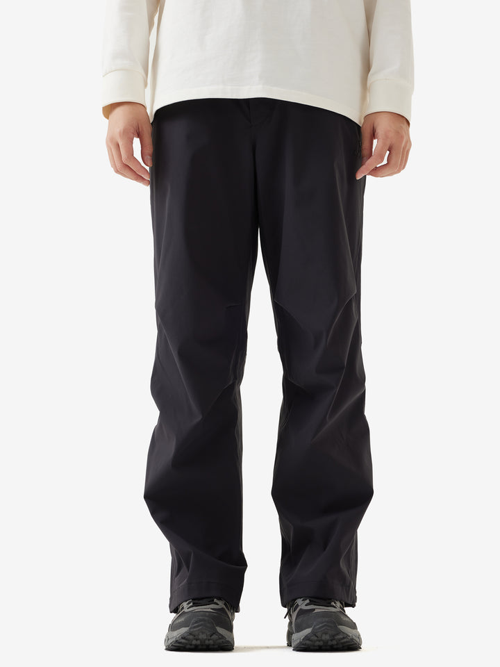 Men's Belted Hardshell Pants