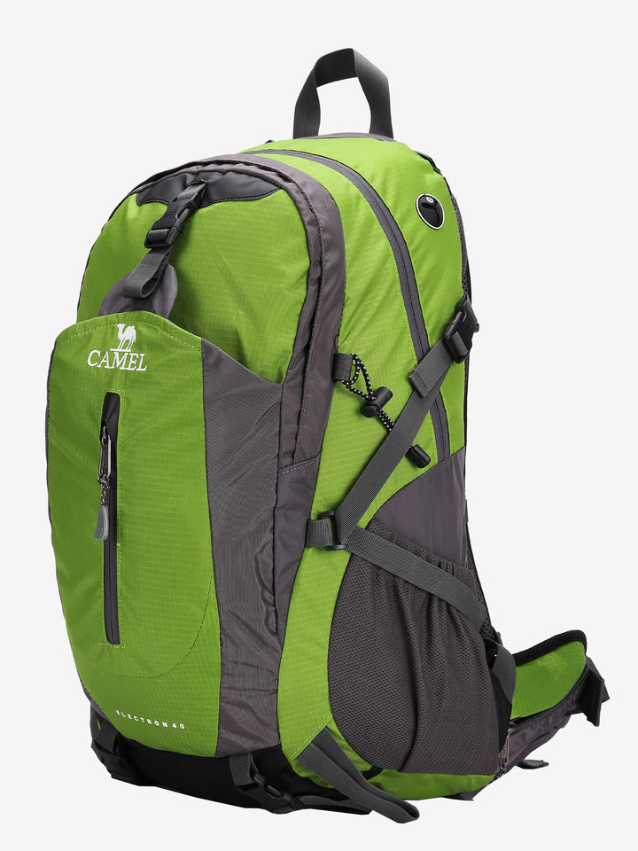 Segmented Storage Hiking Backpack