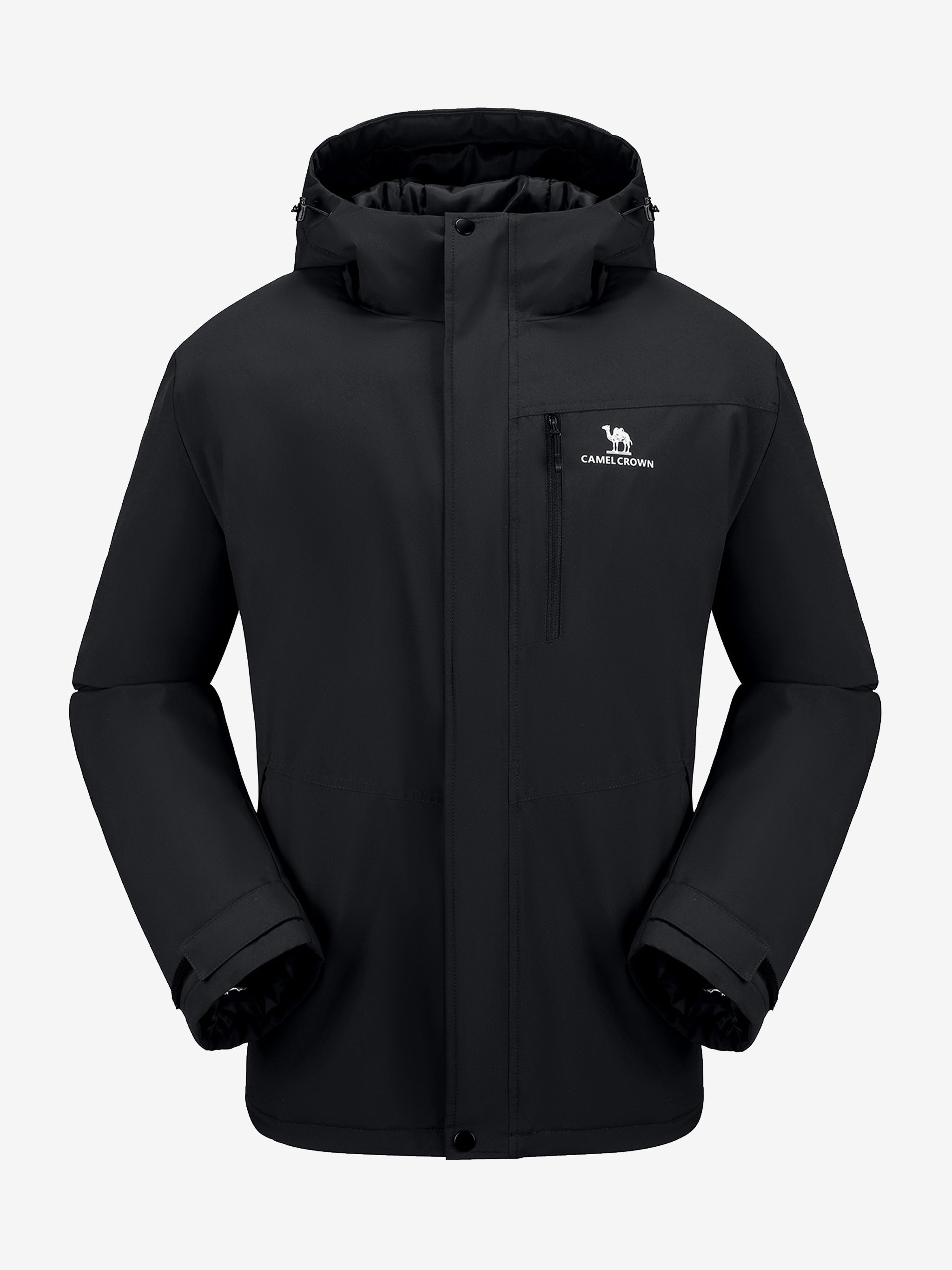 Men’s Urban Edge Insulated Jacket