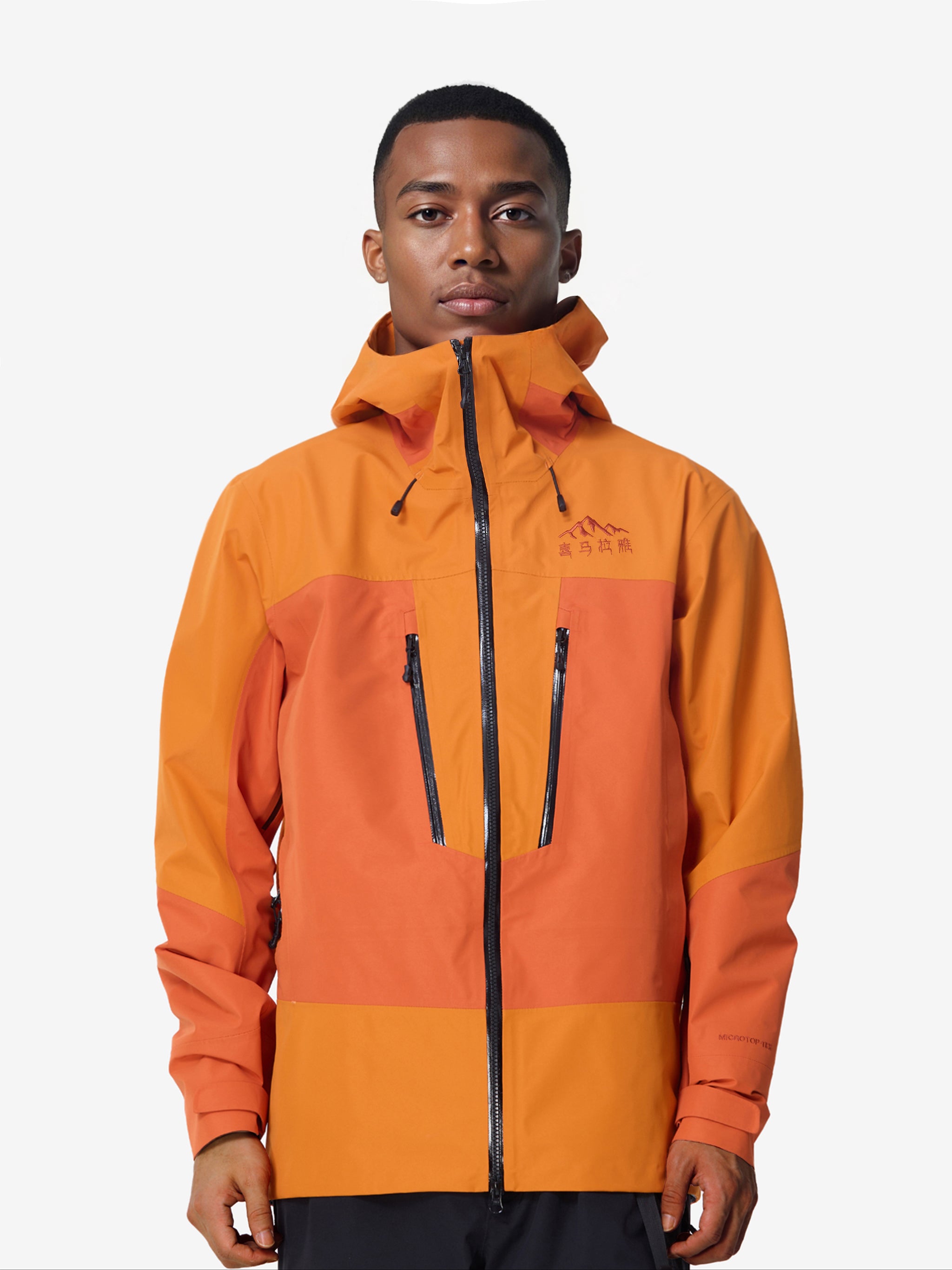 Men's Interstellar Traverse UTMOST-TEX Hardshell Jacket