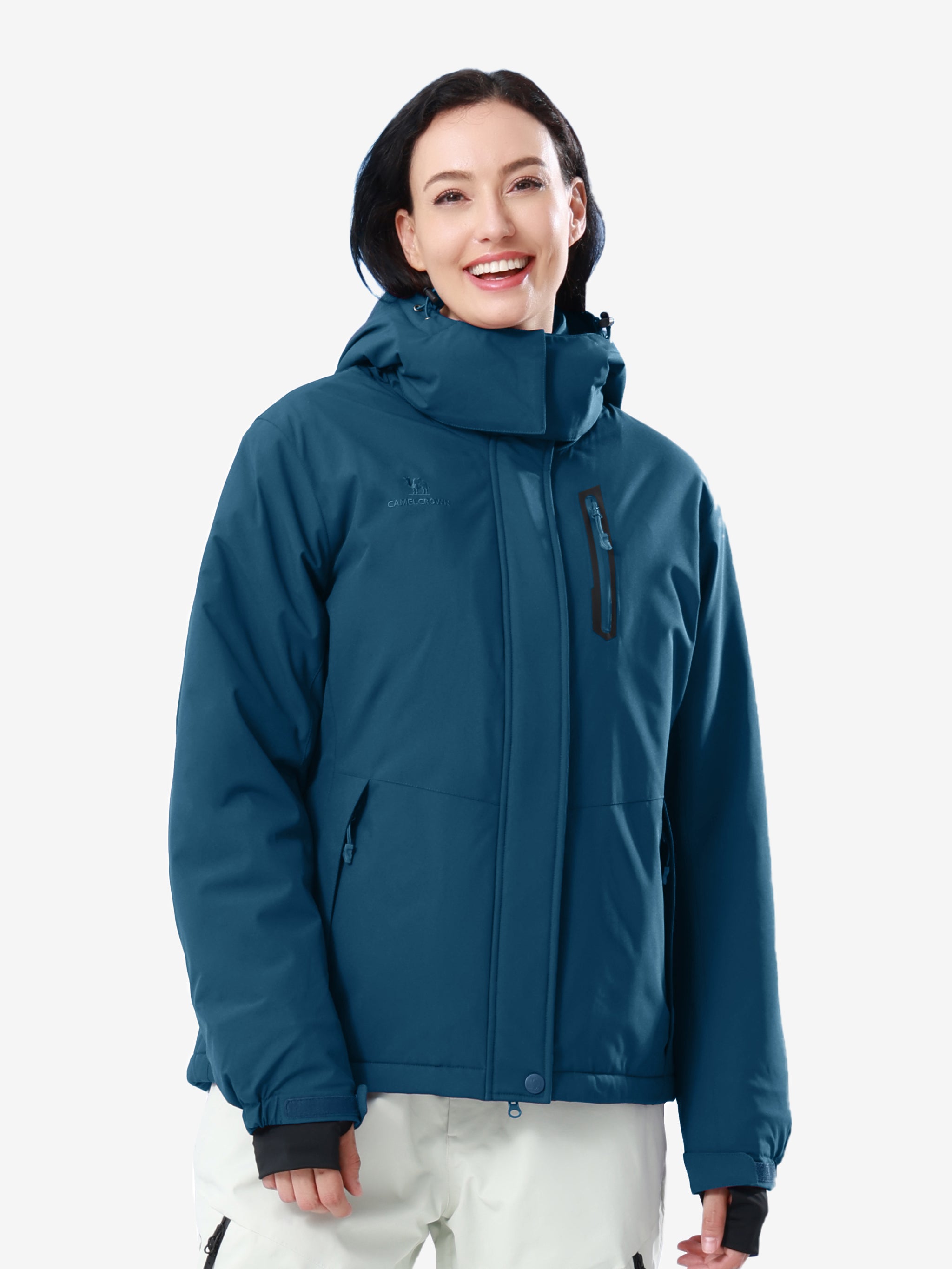 Women’s Urban Edge Fleece Jacket