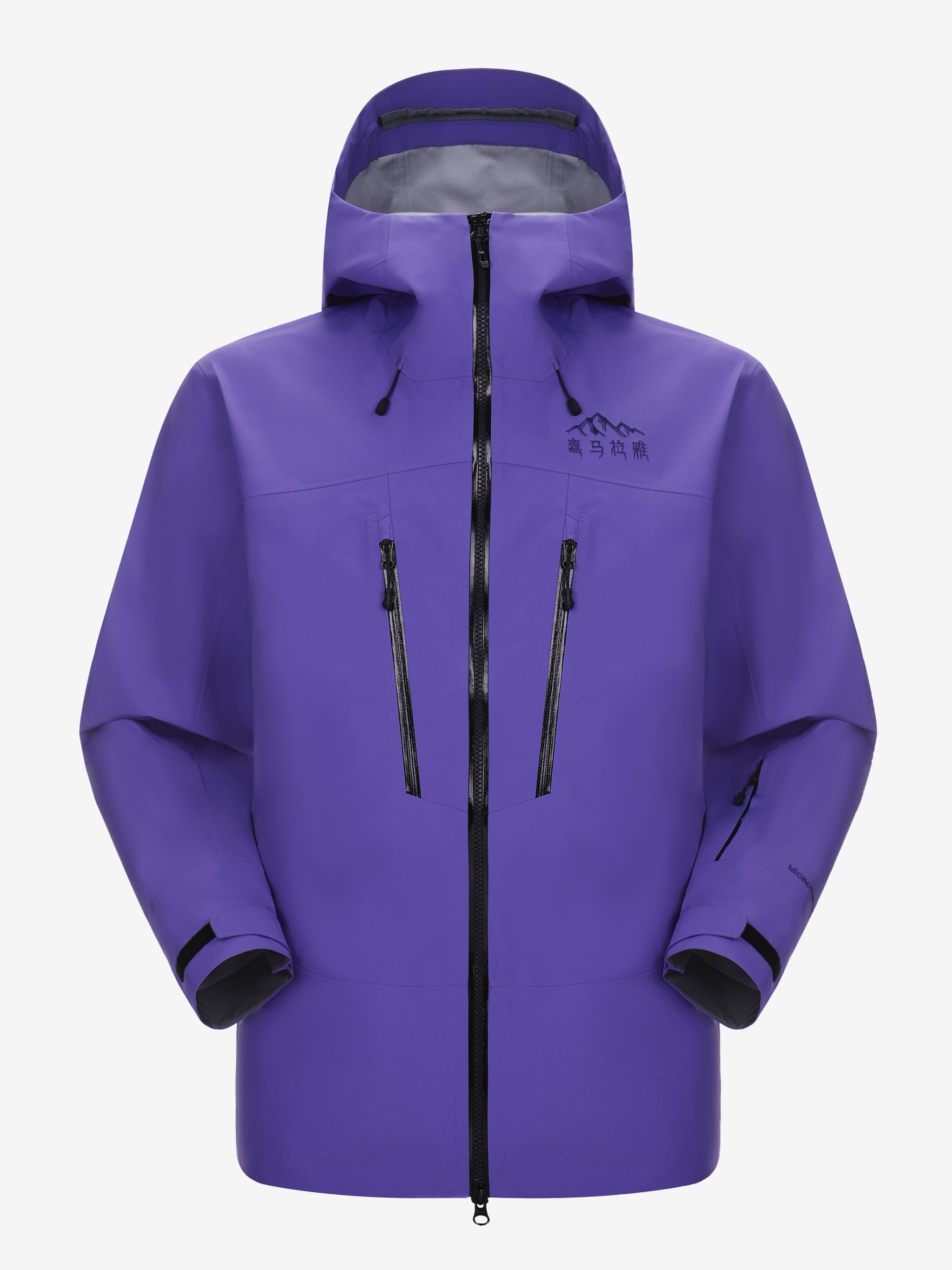 Men's Interstellar Traverse UTMOST-TEX Hardshell Jacket