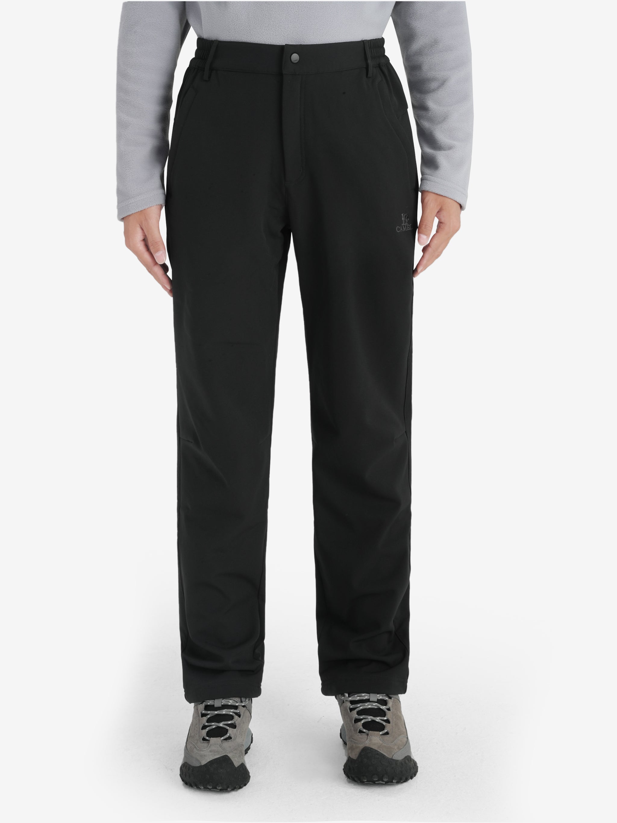 Men's Fleece Softshell Pants