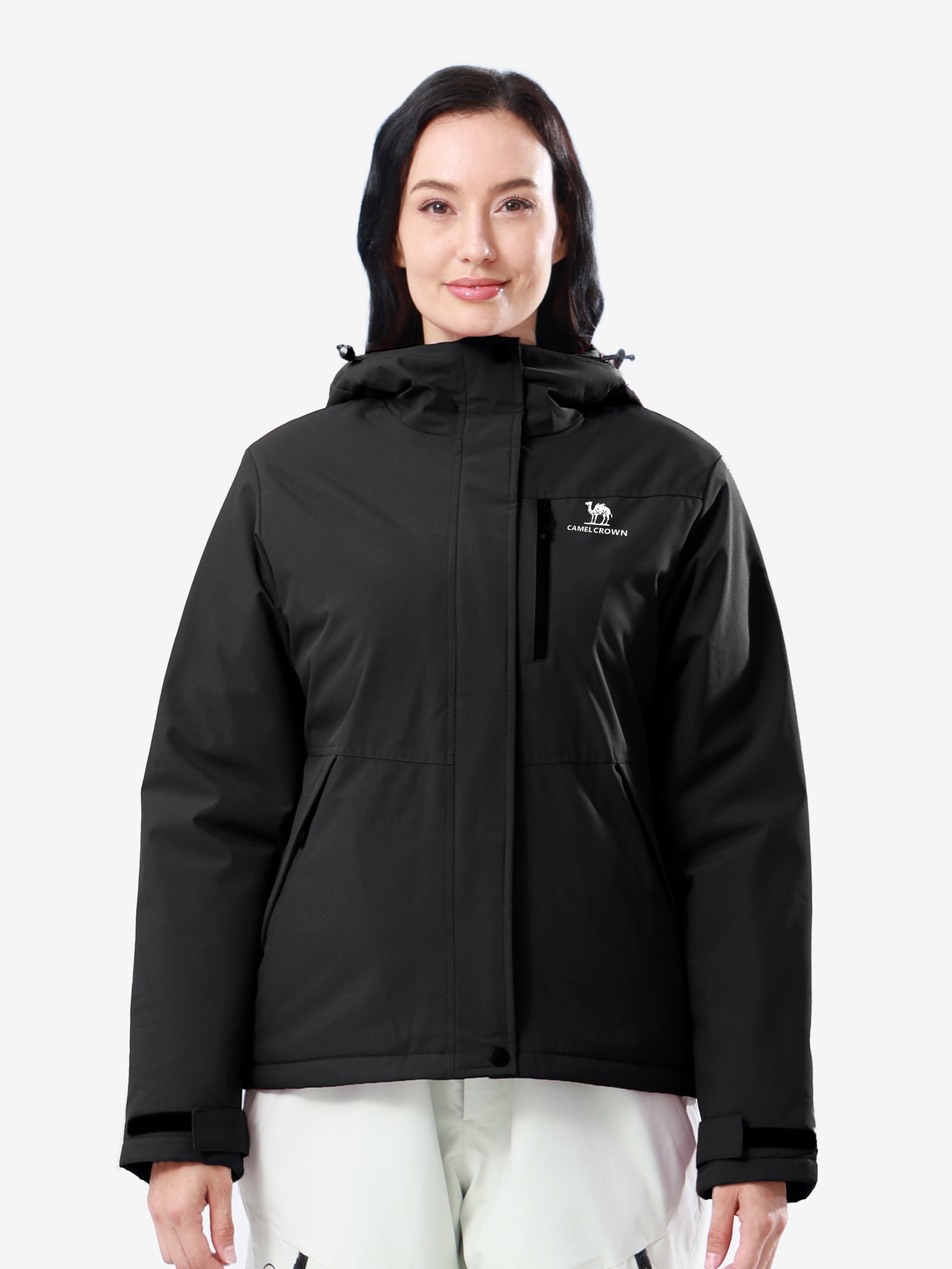 Women’s Urban Edge Insulated Jacket