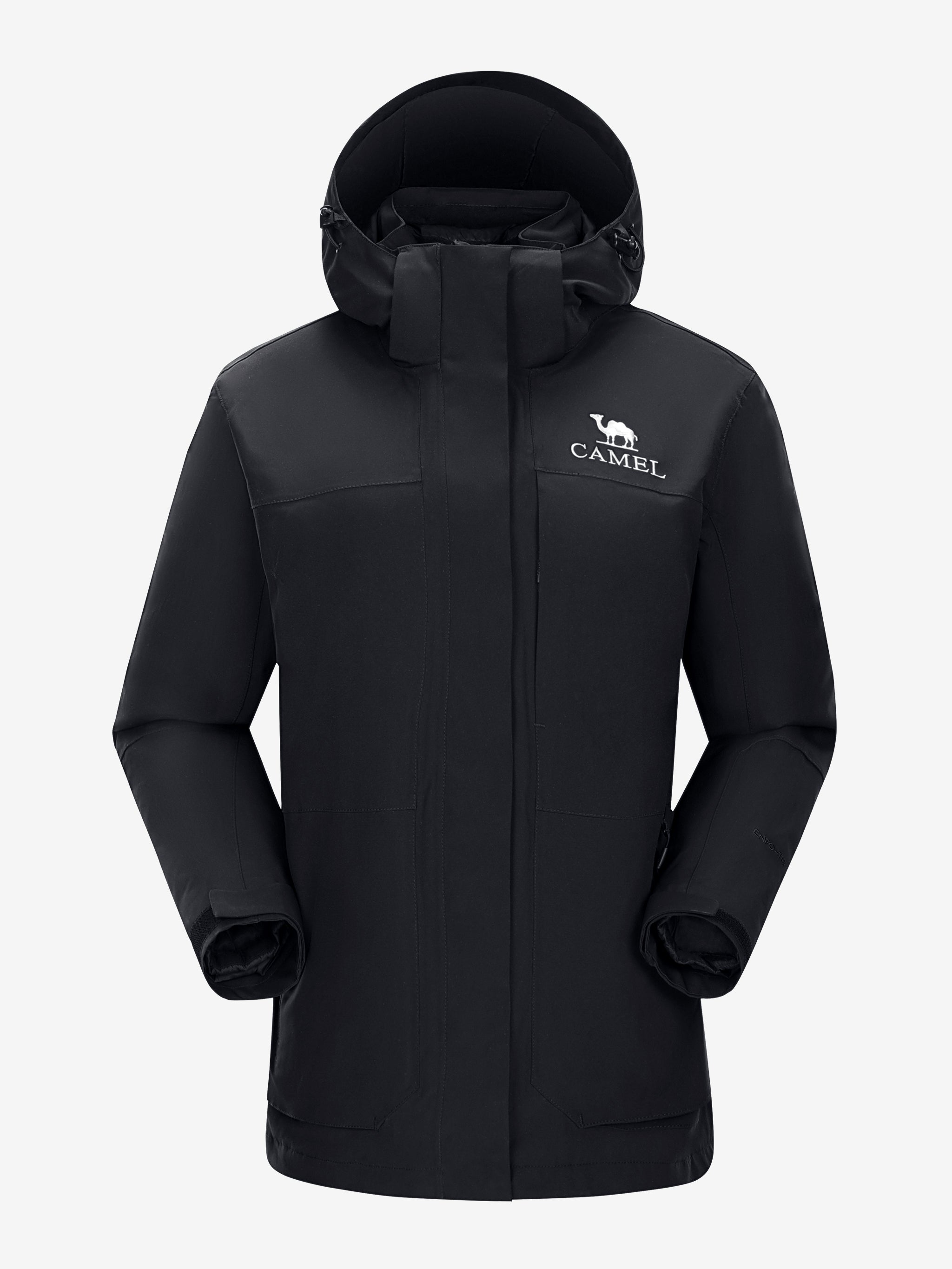 Women’s Arctic Sentinel Elite 3-in-1 Insulated Jacket