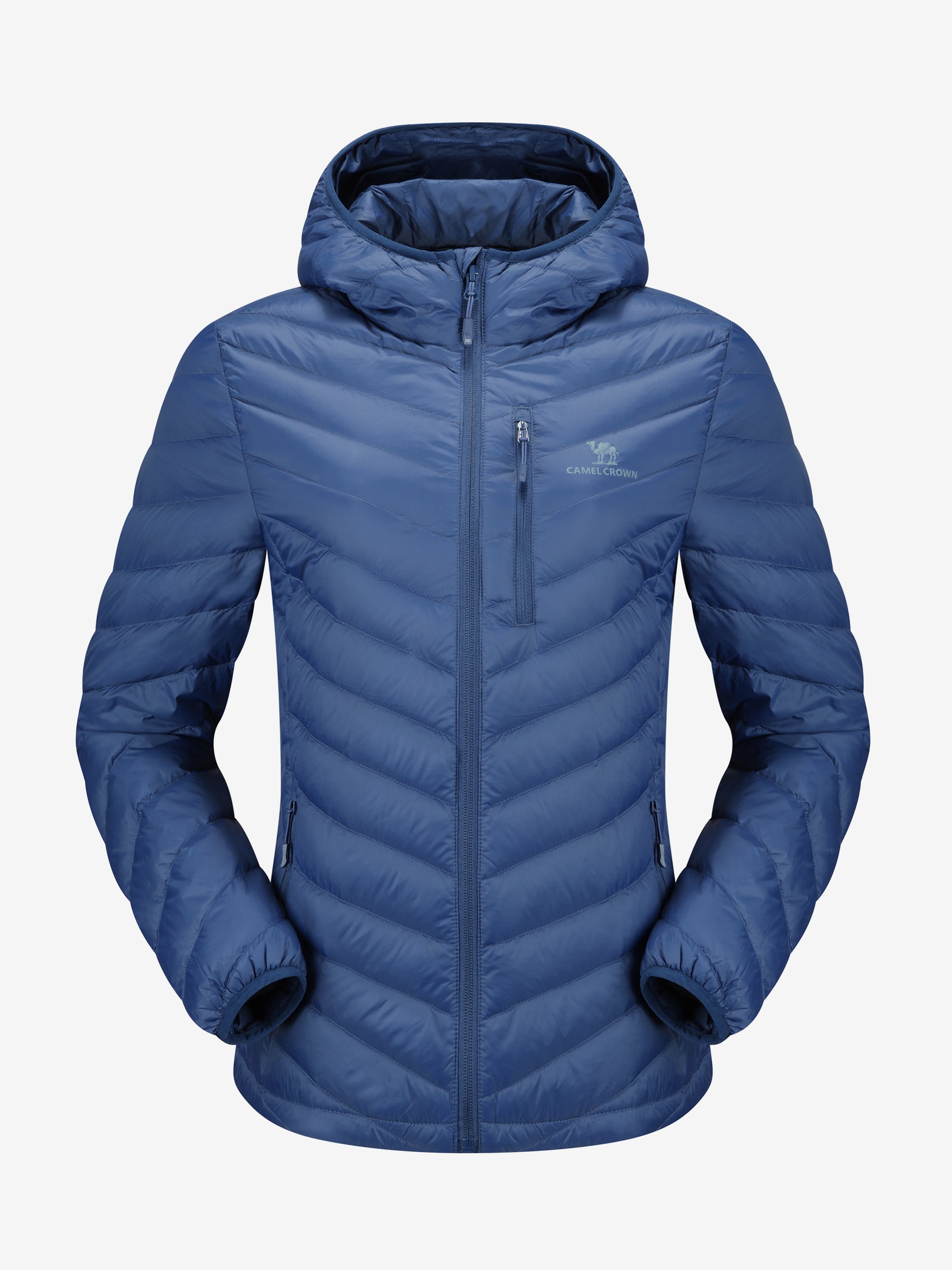 Women‘s Lightweight Puffer Down Jacket