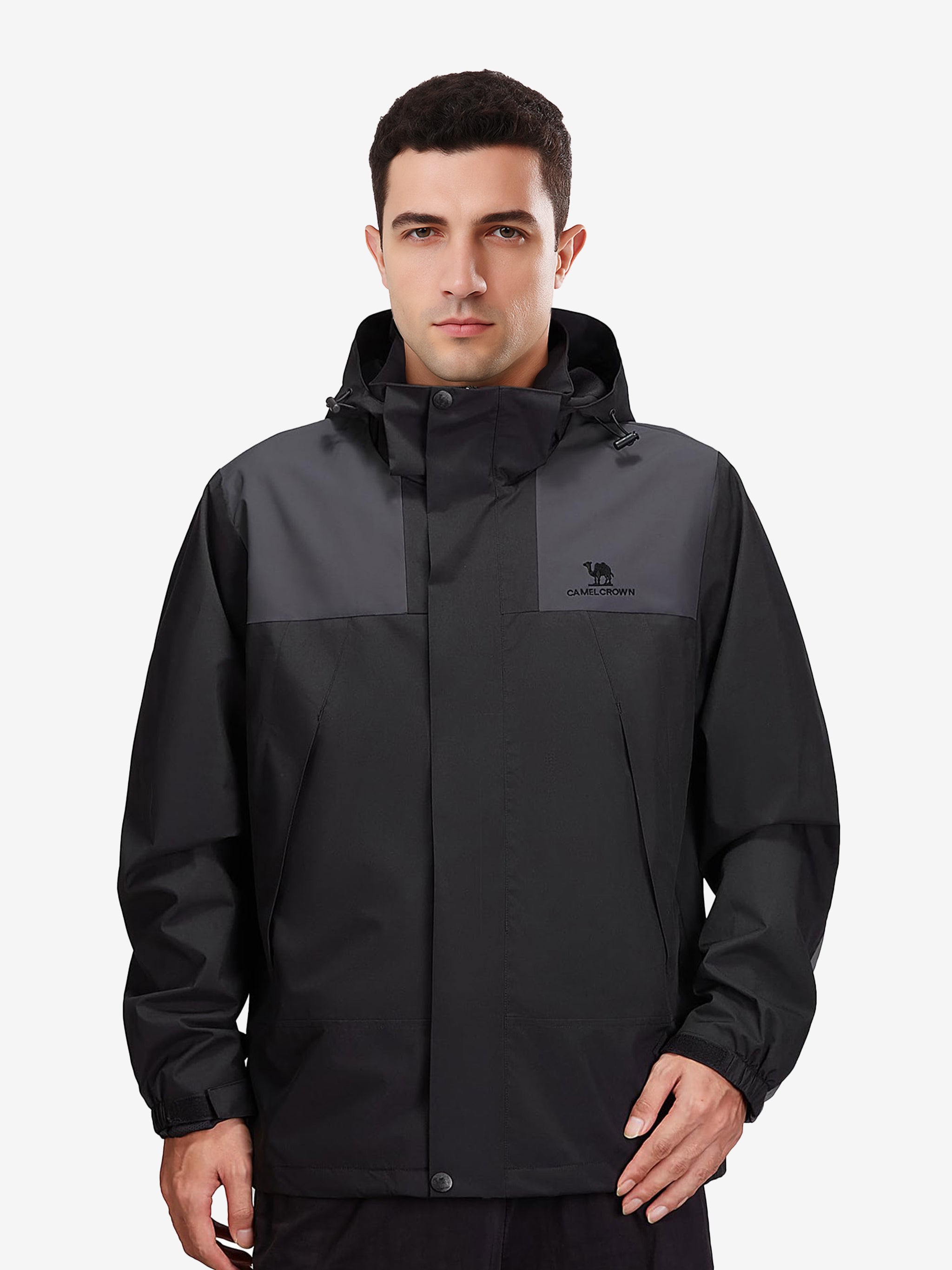 Men’s Storm Piercer Paneled Shell Jacket