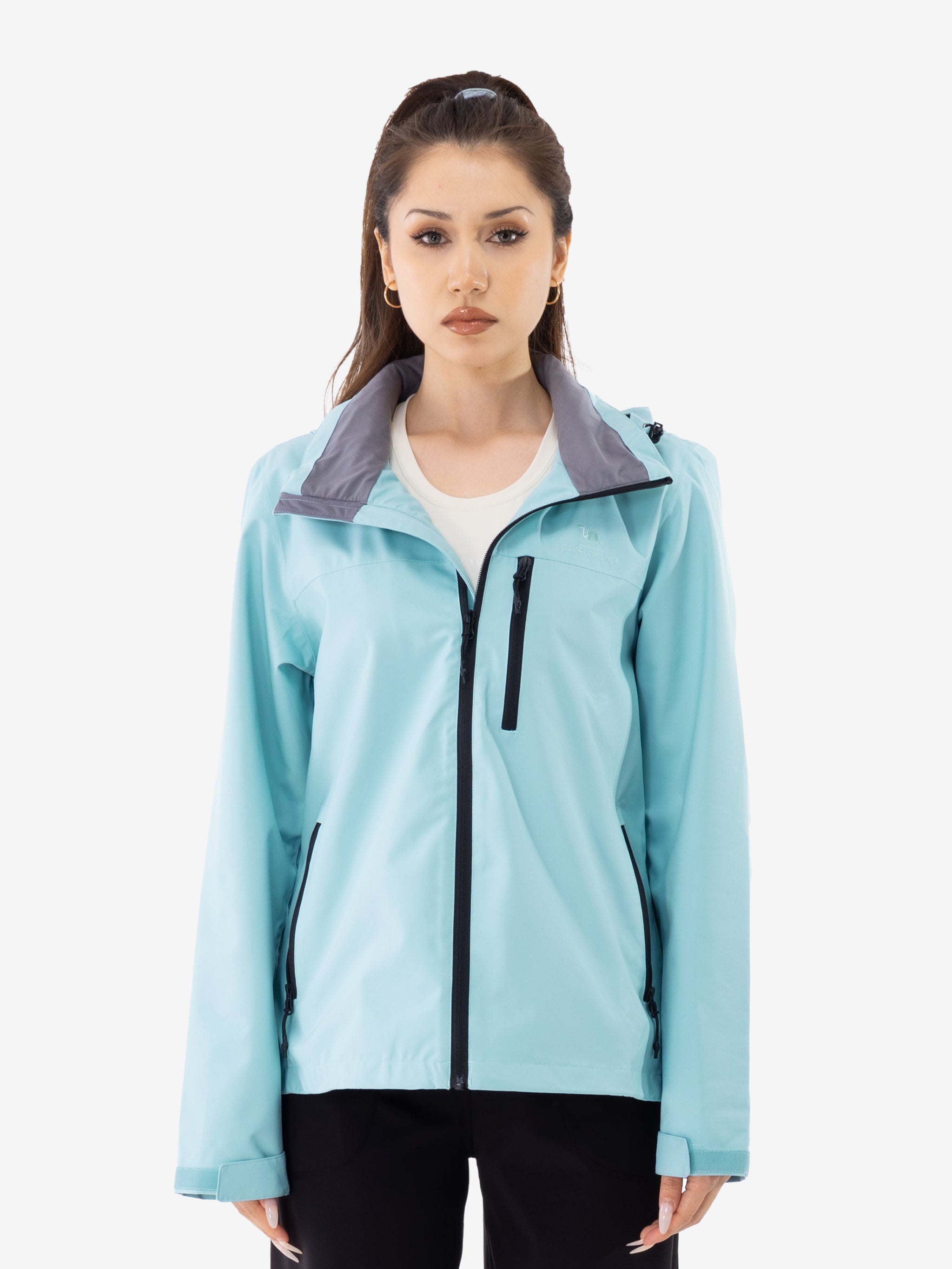 Women’s Interstellar Traverse Shell Jacket Chest Pocket