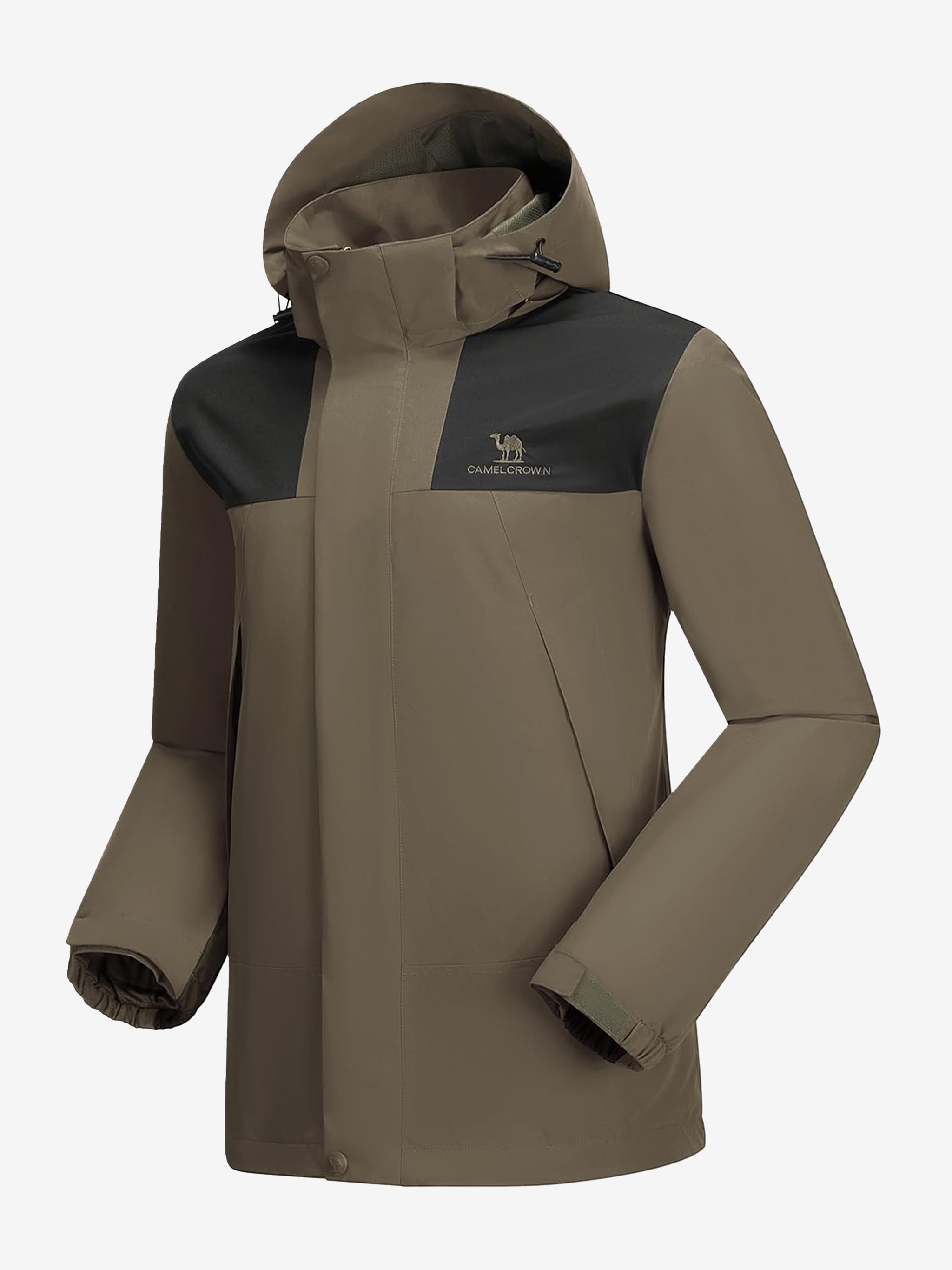 Men’s Storm Piercer Paneled Shell Jacket