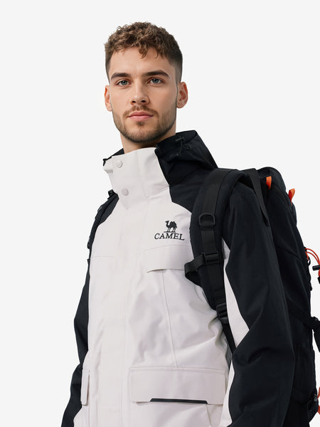 Camel Men's Arctic Sentinel Elite 3-in-1 Jacket – CAMEL