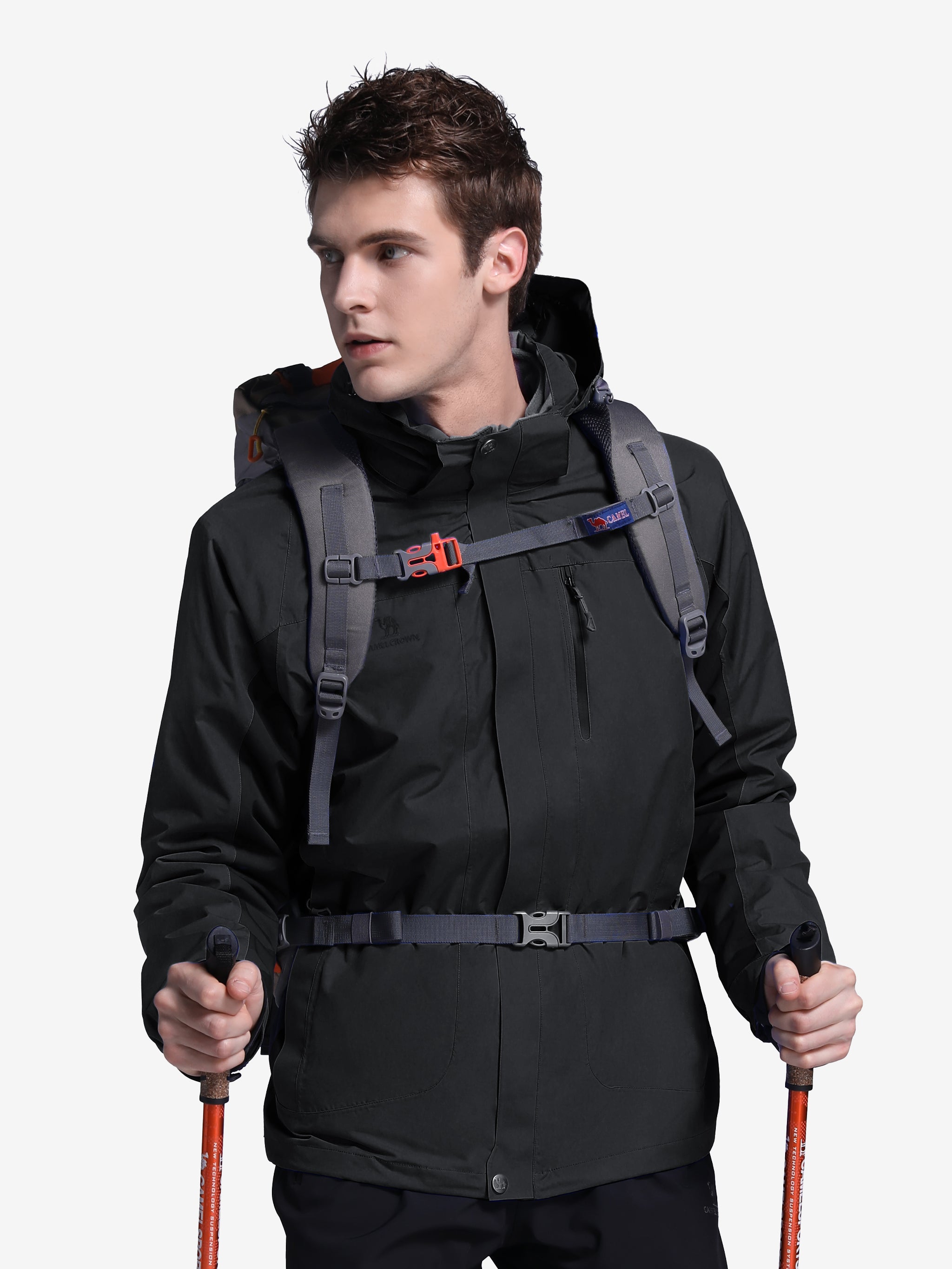 Men’s Arctic Sentinel Pro 3-in-1 Jacket