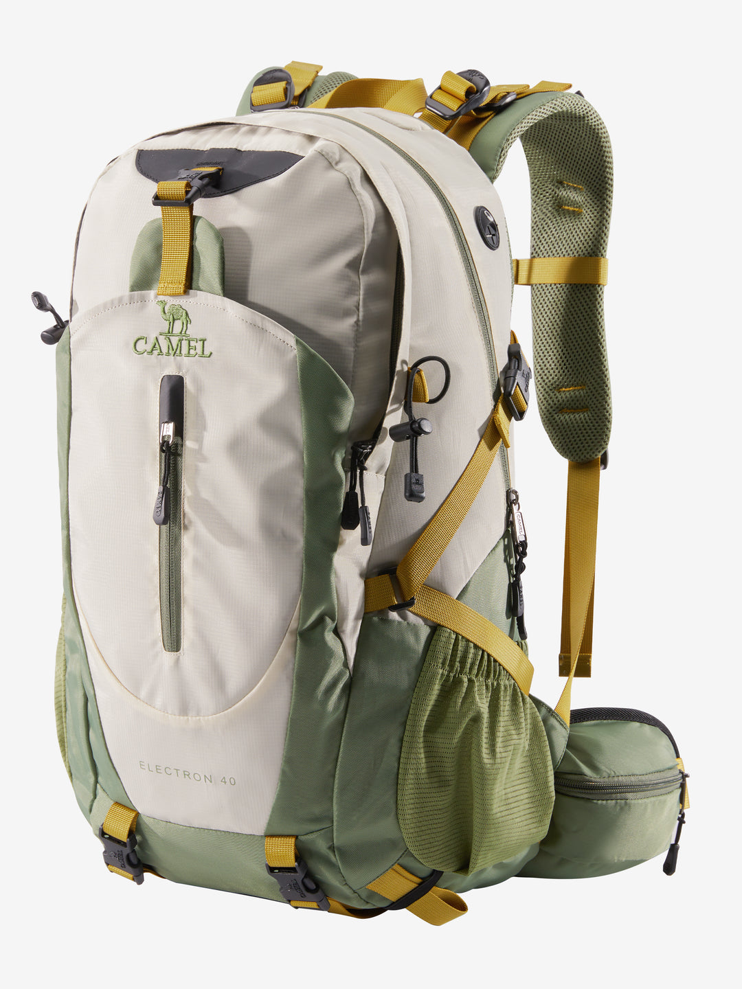 Segmented Storage Hiking Backpack