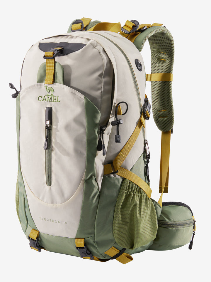 Segmented Storage Hiking Backpack