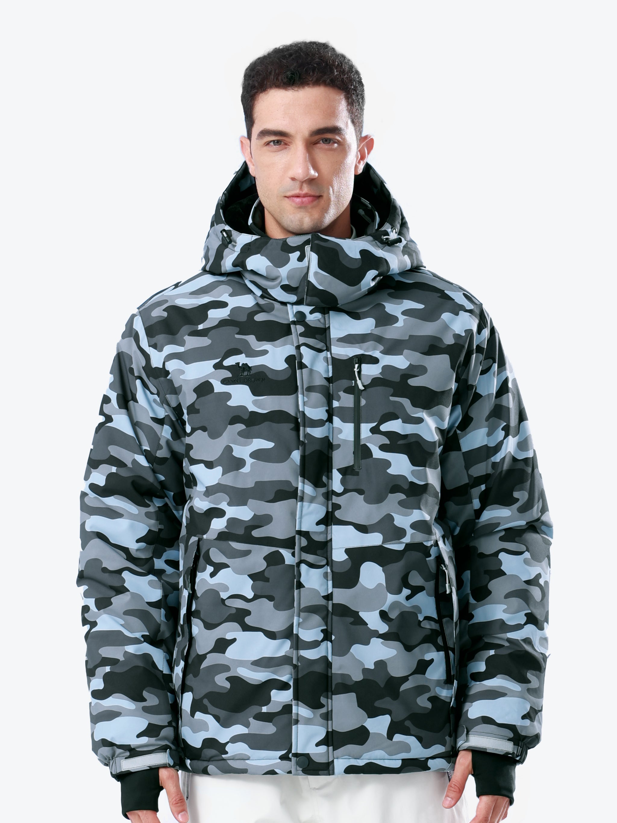 Men’s Urban Edge Fleece Jacket