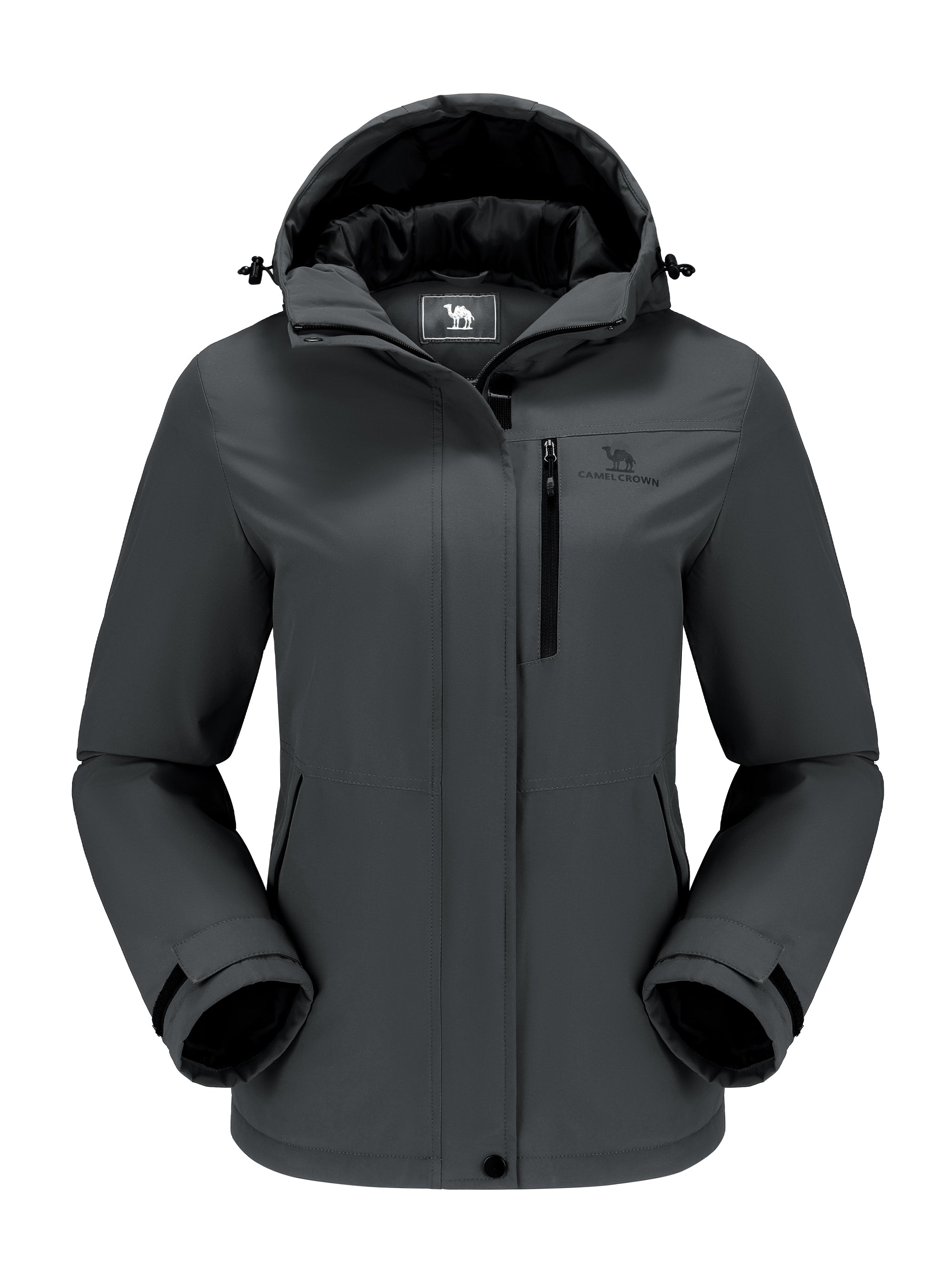 Women’s Urban Edge Insulated Jacket