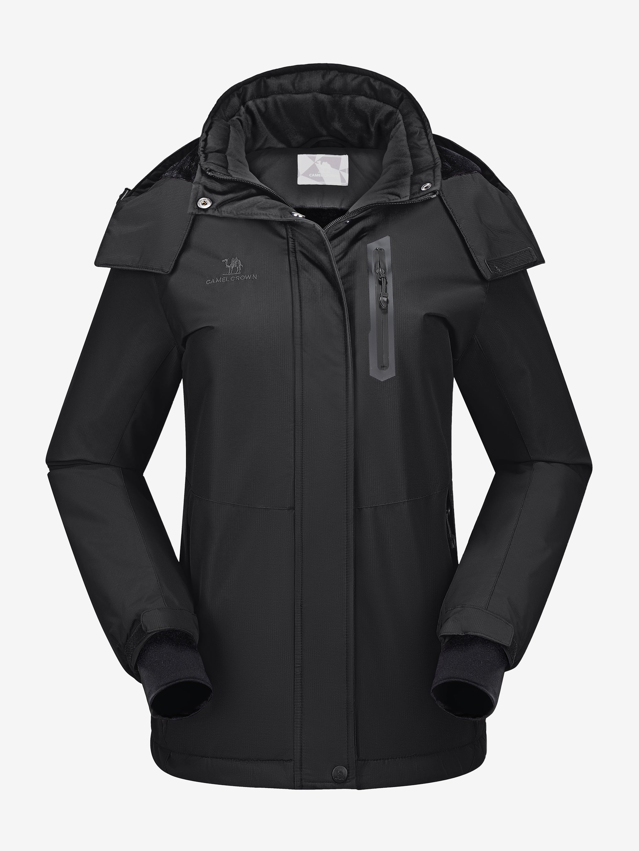 Women’s Urban Edge Fleece Jacket