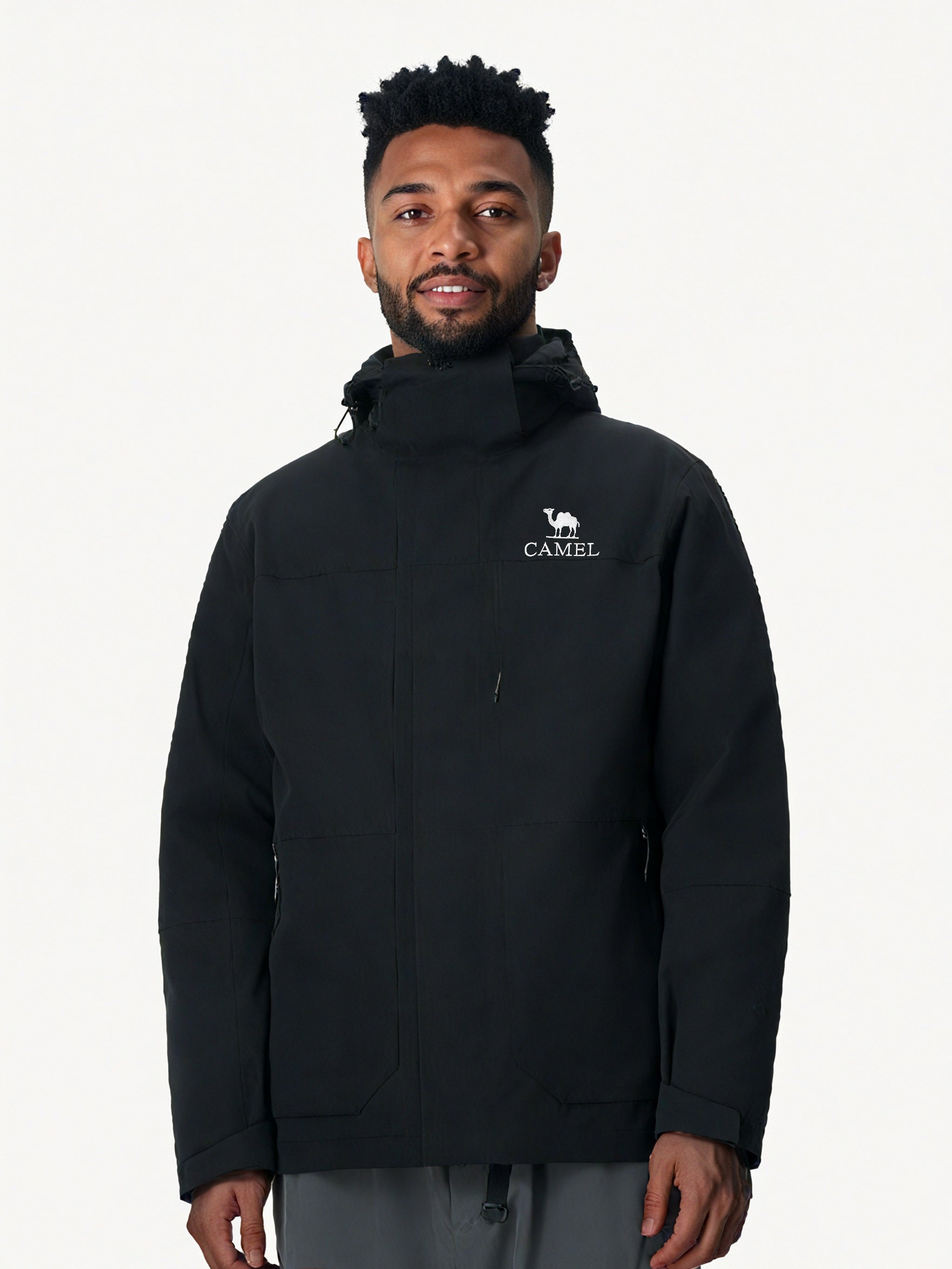 Men’s Arctic Sentinel Elite 3-in-1 Insulated Jacket