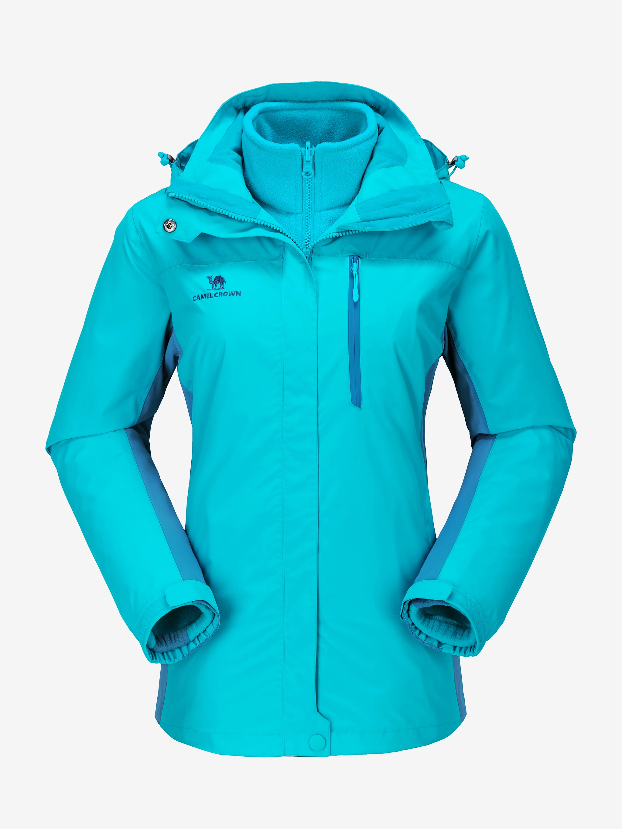 Women’s Arctic Sentinel Pro 3-in-1 Jacket