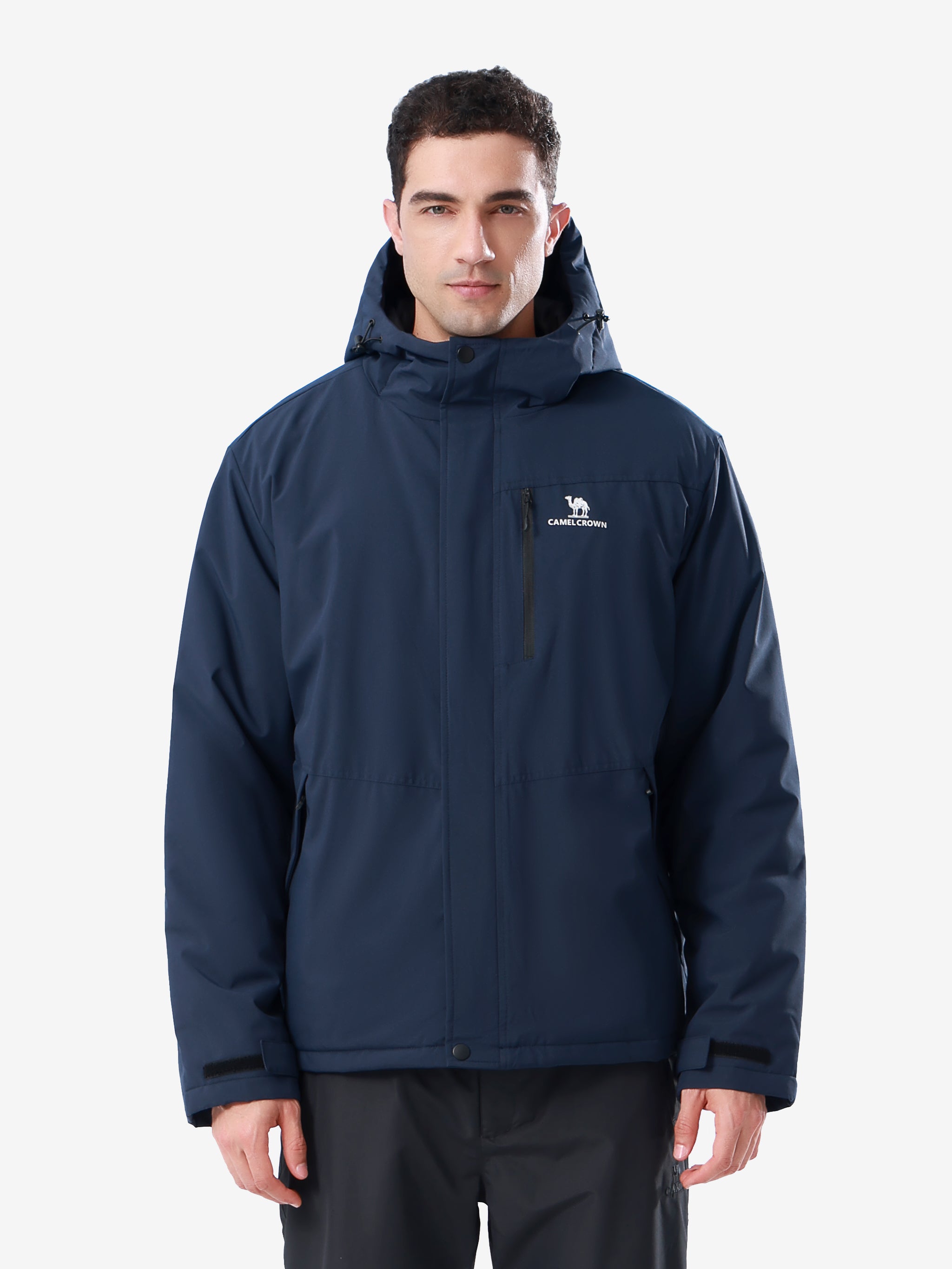 Men’s Urban Edge Insulated Jacket