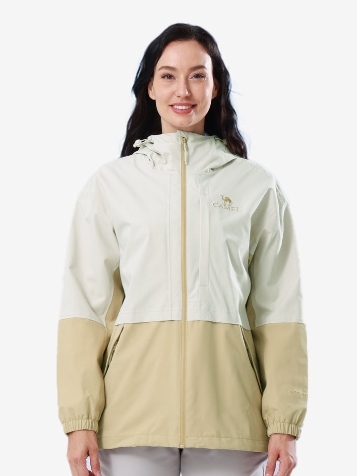 Women’s Interstellar Traverse Paneled Shell Jacket