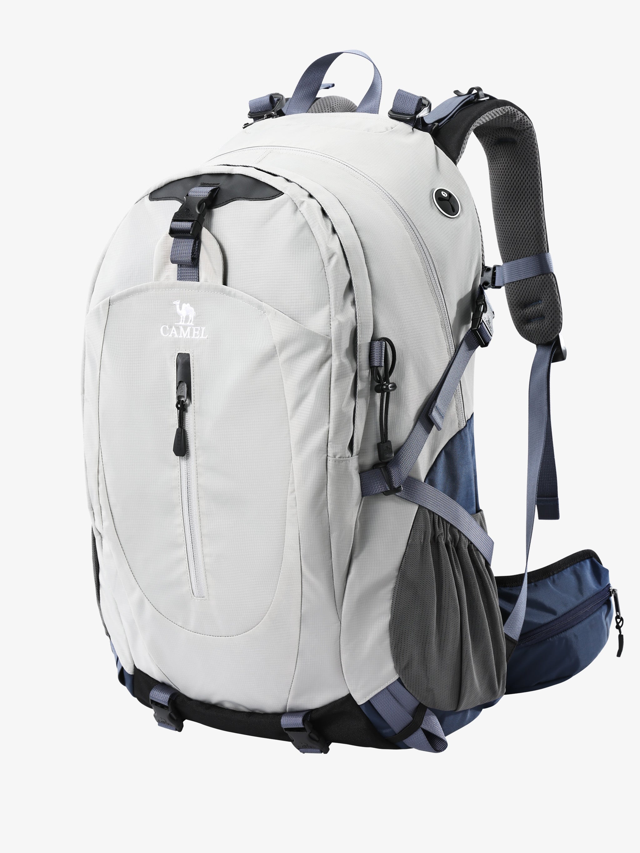 Camel 38L Detachable Airflow Hiking Backpack