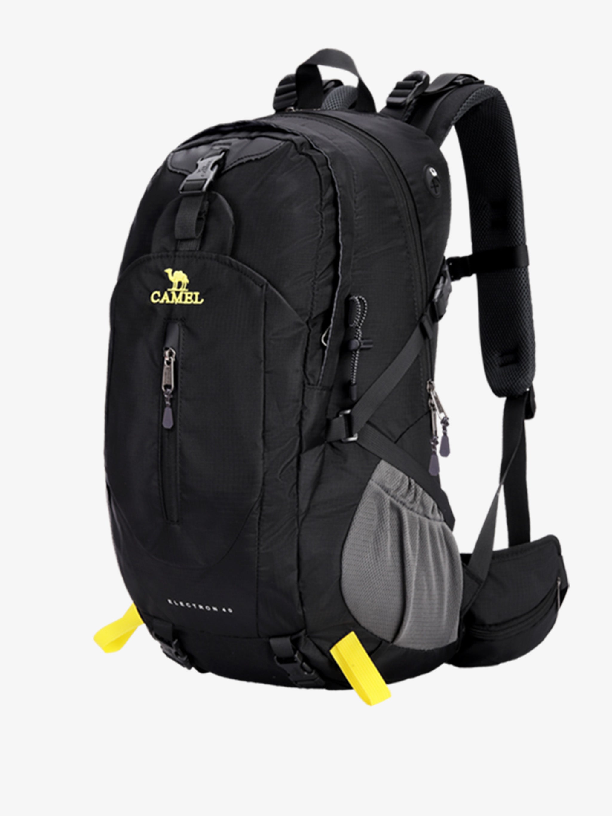 Camel 38L Detachable Airflow Hiking Backpack