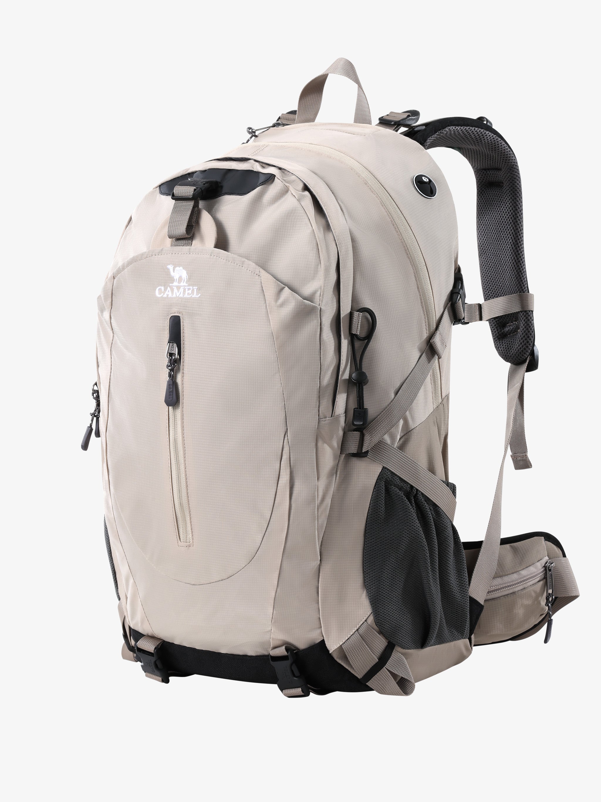 Camel 38L Detachable Airflow Hiking Backpack