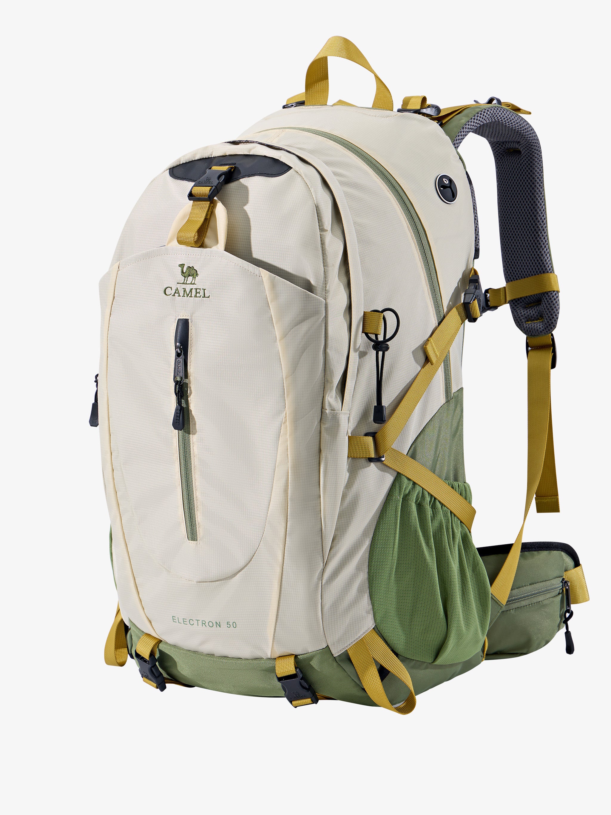 Camel 38L Detachable Airflow Hiking Backpack