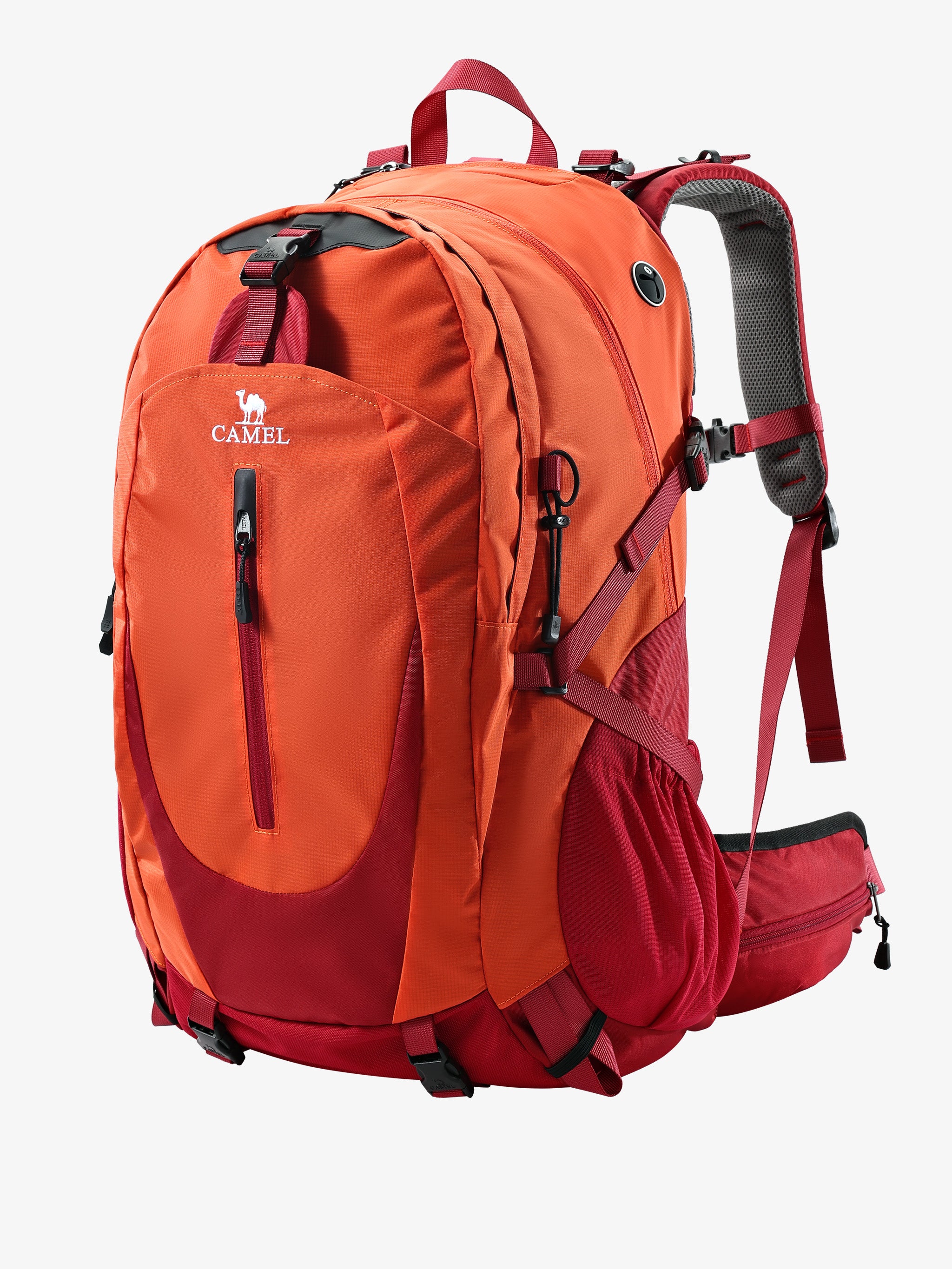 Camel 38L Detachable Airflow Hiking Backpack