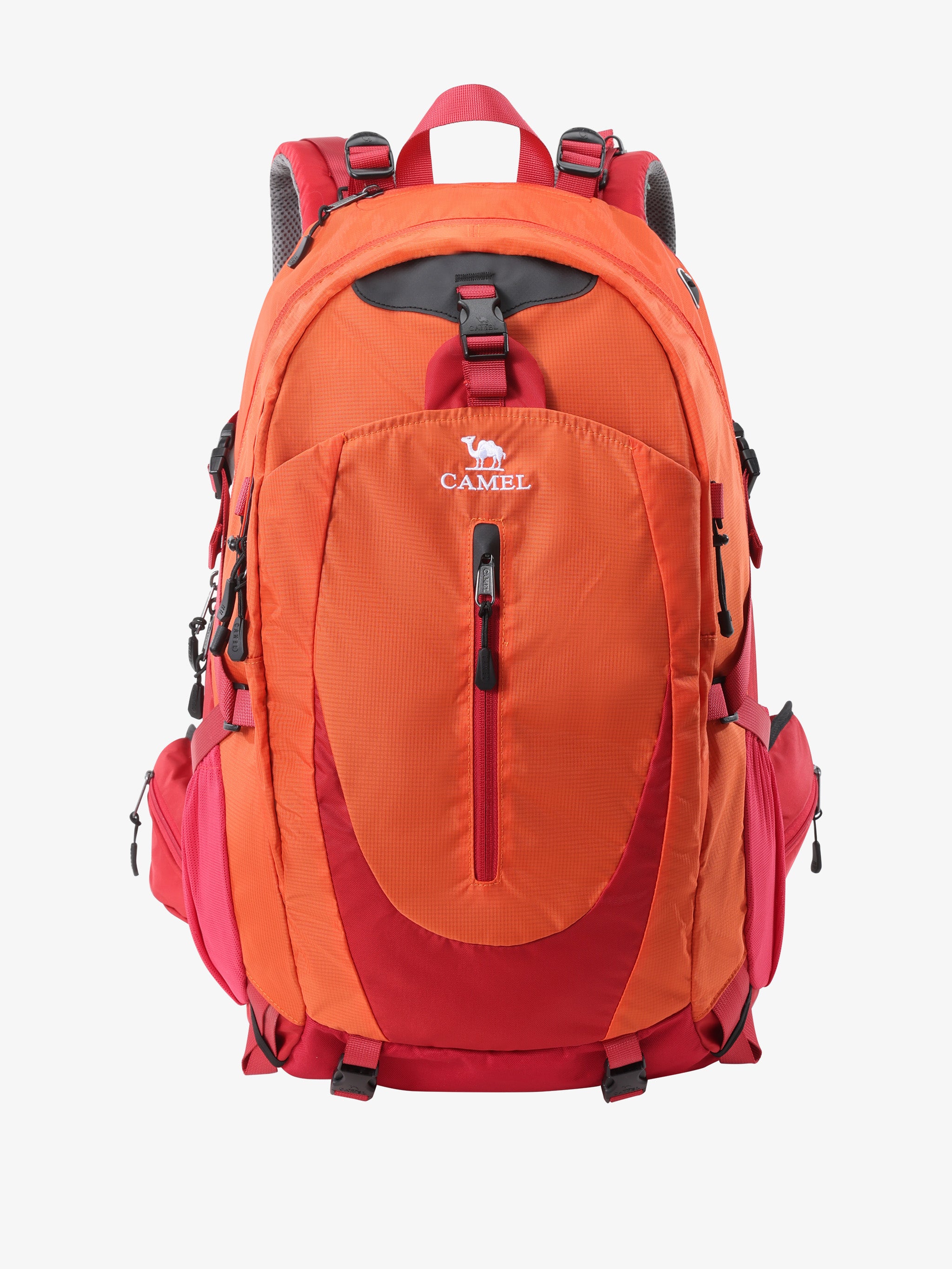 Camel 38L Detachable Airflow Hiking Backpack