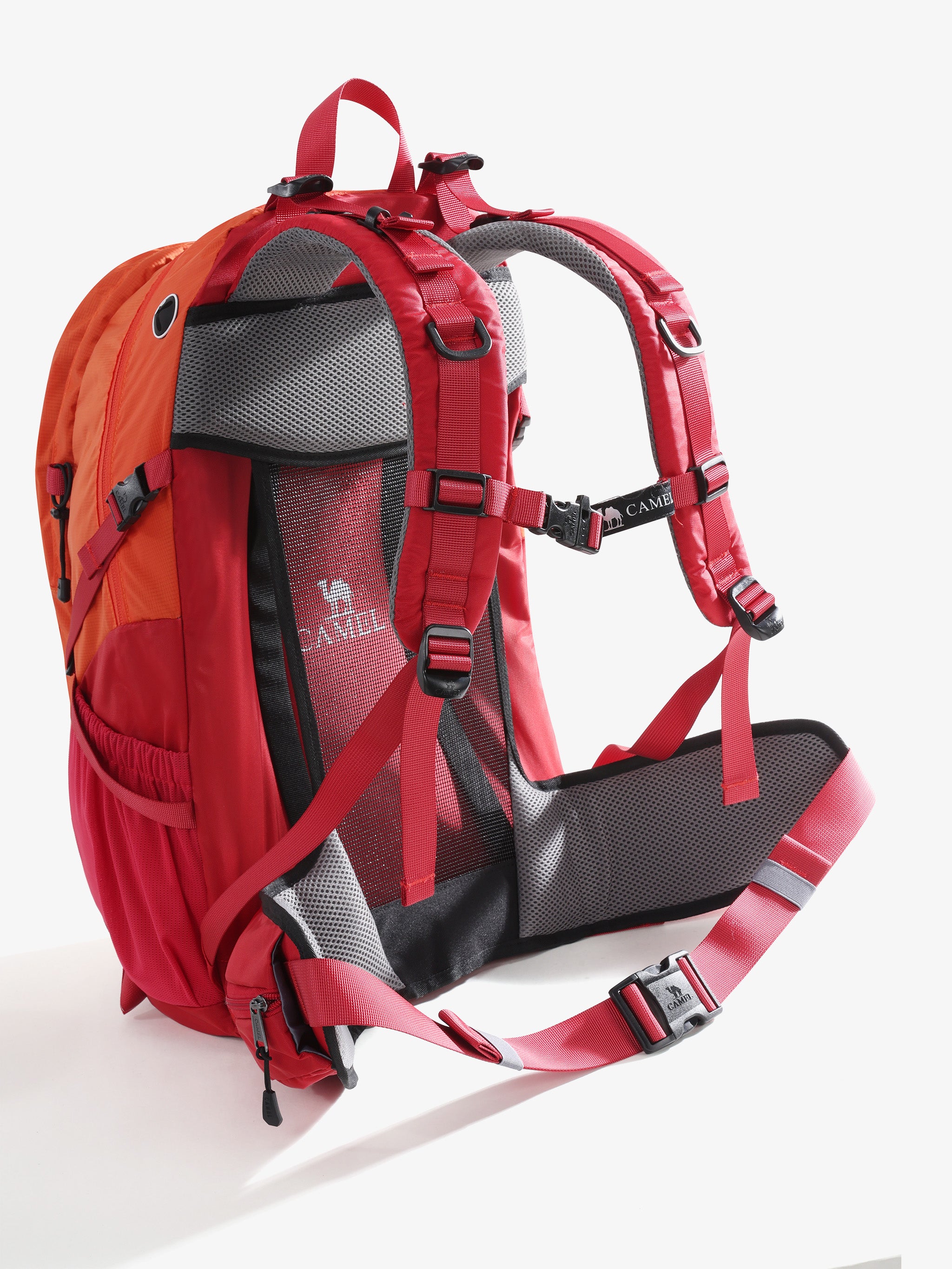 Camel 38L Detachable Airflow Hiking Backpack