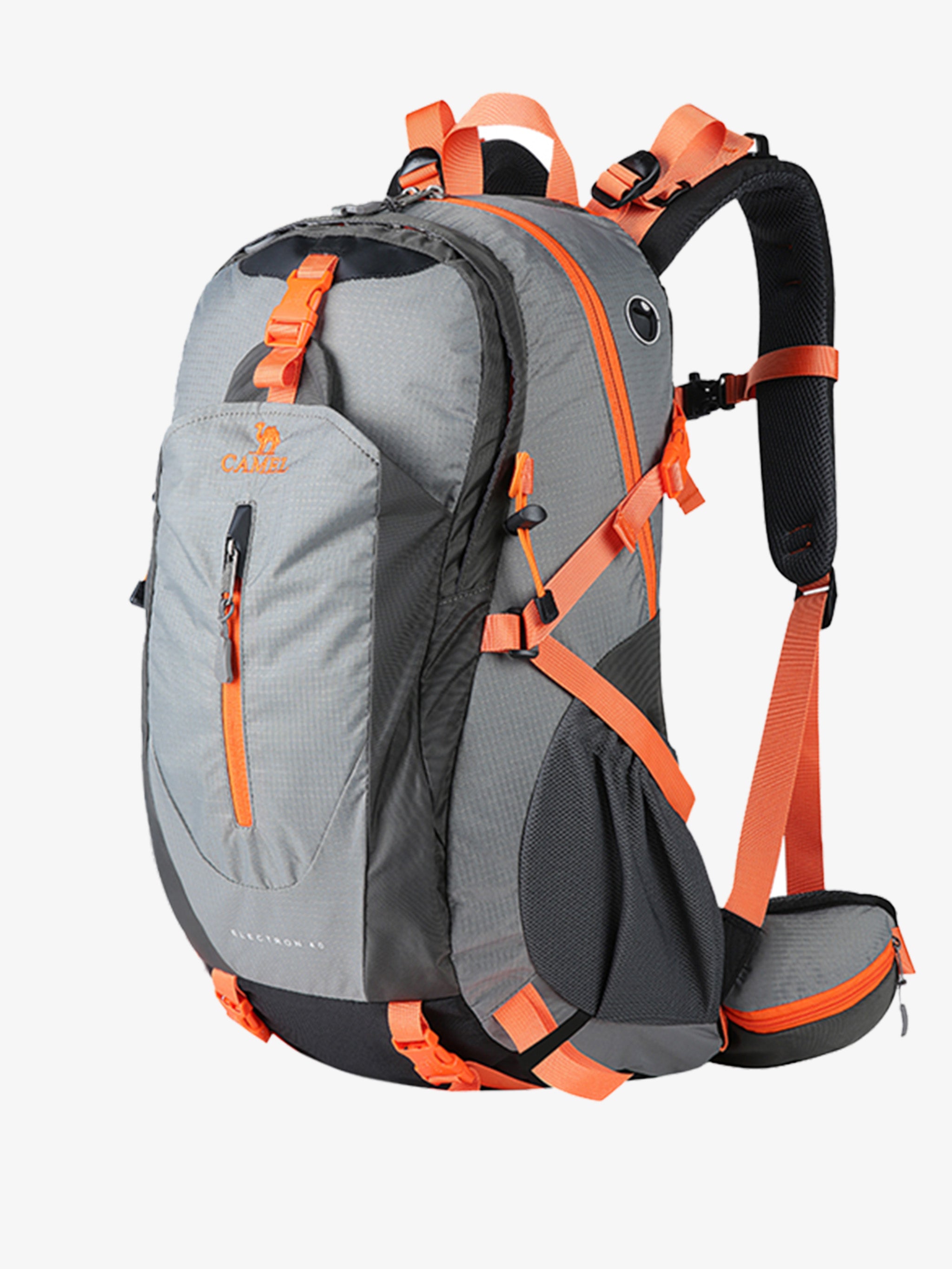 Camel 38L Detachable Airflow Hiking Backpack