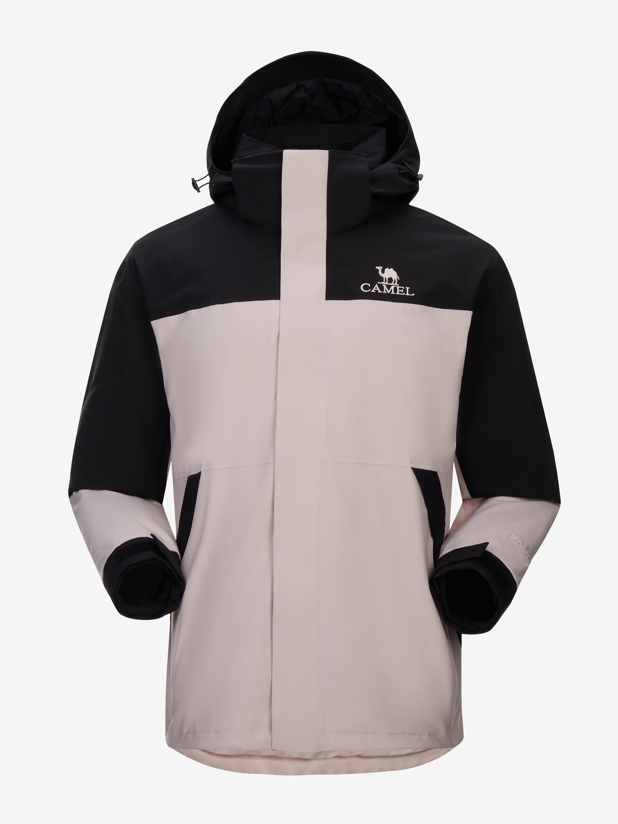 Arctic Sentinel Elite Fleece 3-in-1 Jacket