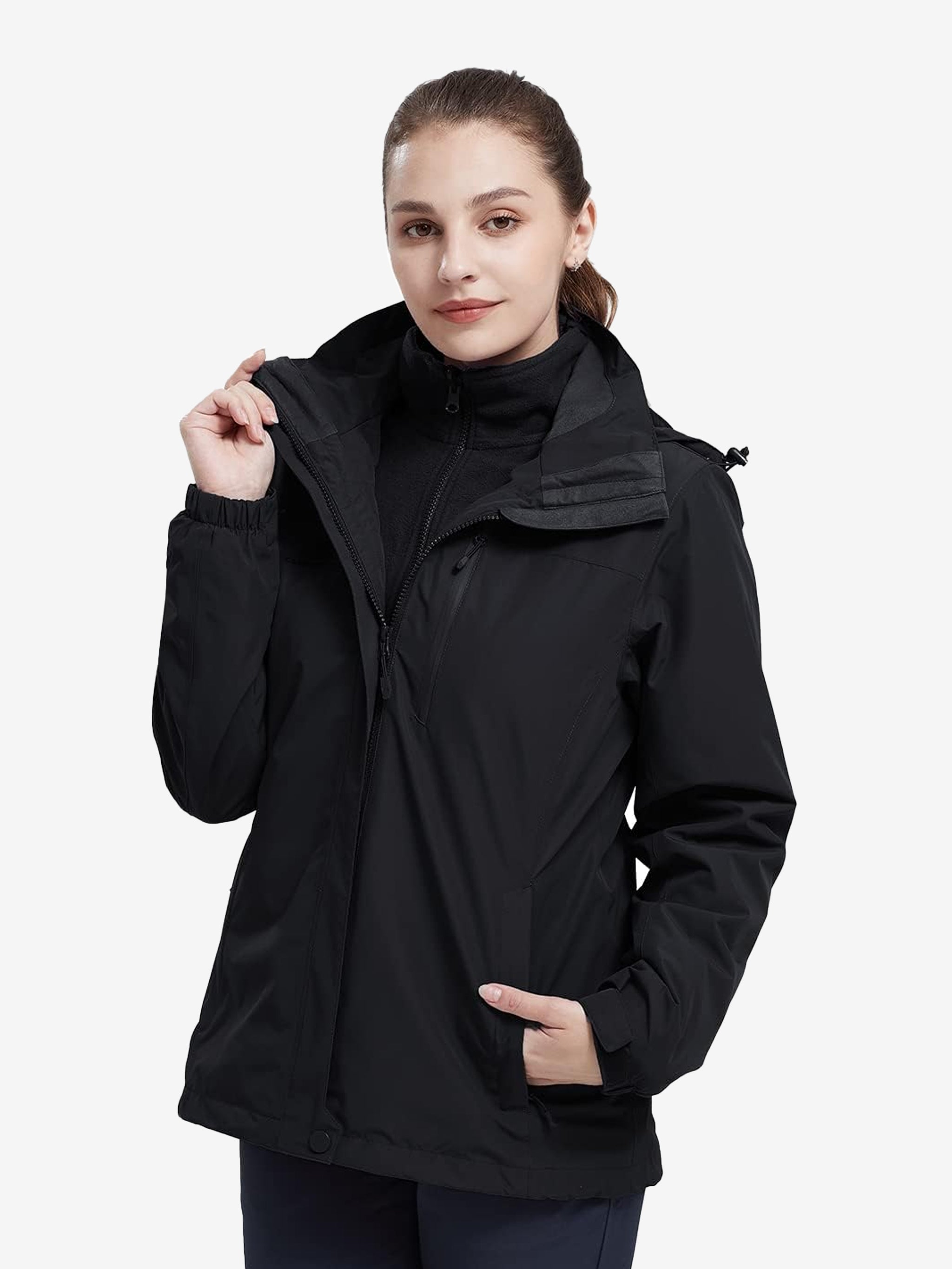 Women’s Arctic Sentinel Pro 3-in-1 Jacket