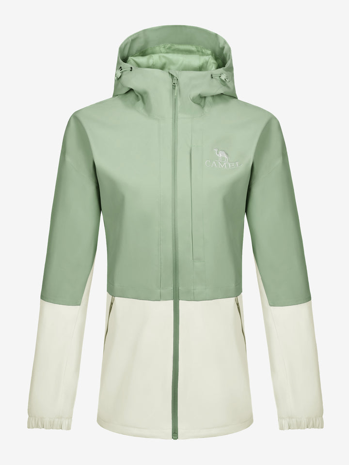 Women’s Interstellar Traverse Paneled Shell Jacket