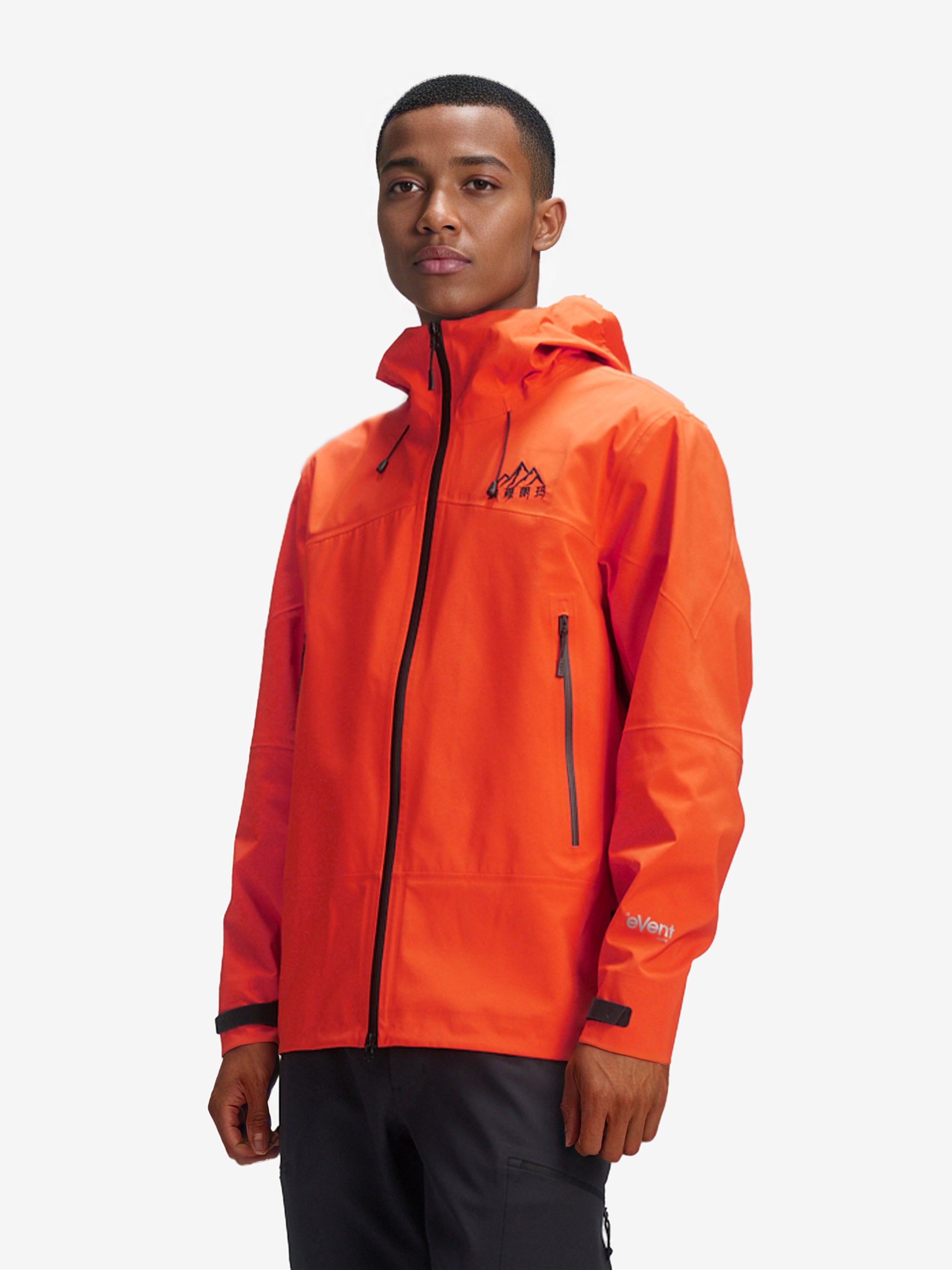 Interstellar Traverse eVent® Hardshell Jacket