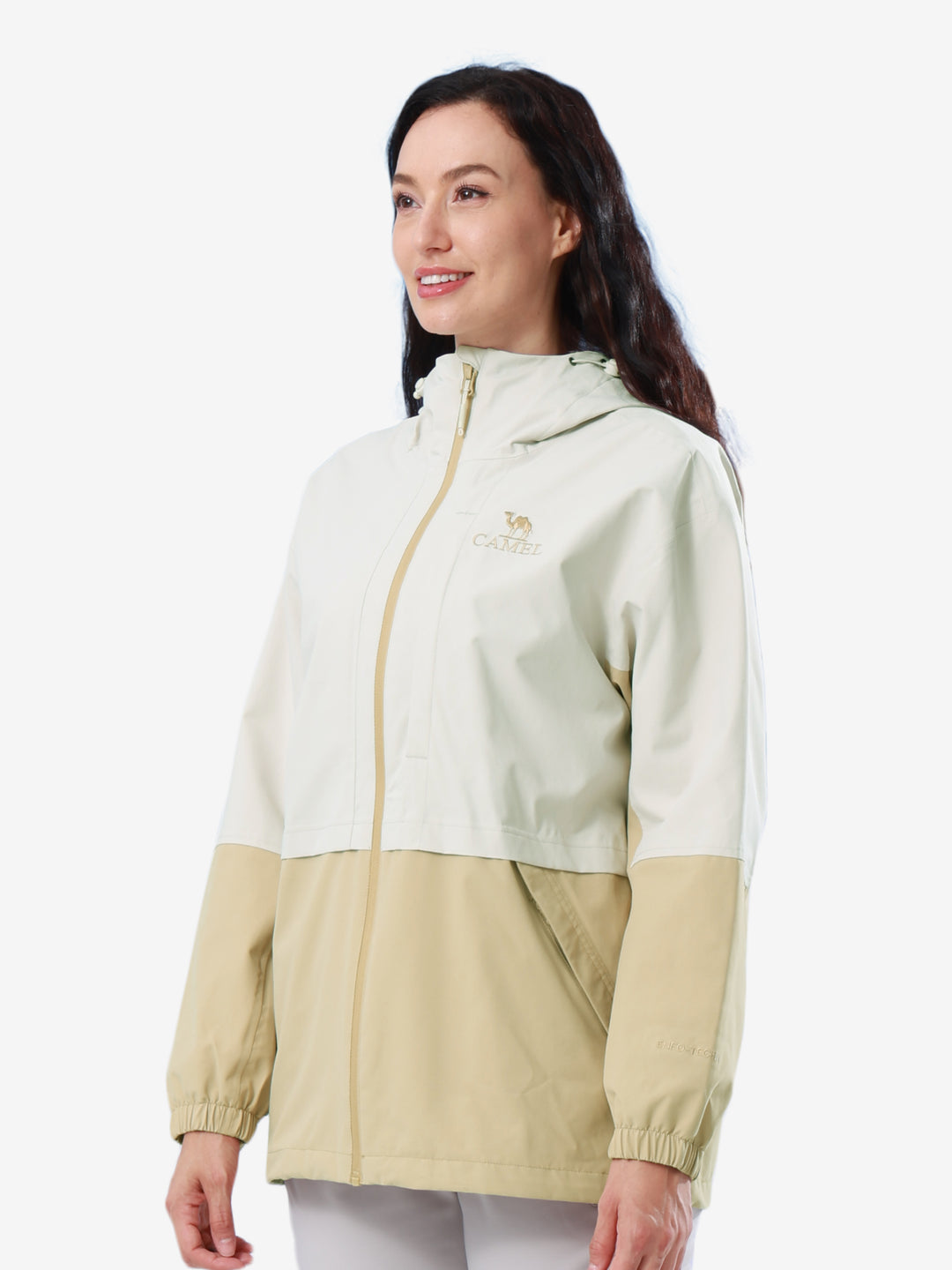 Women’s Interstellar Traverse Paneled Shell Jacket