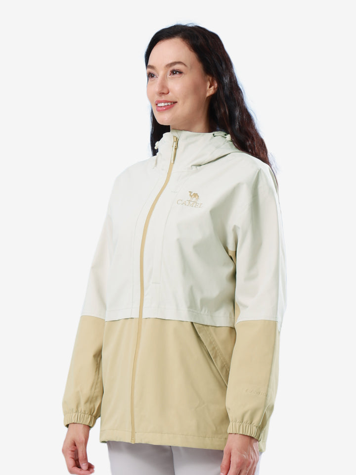 Women’s Interstellar Traverse Paneled Shell Jacket