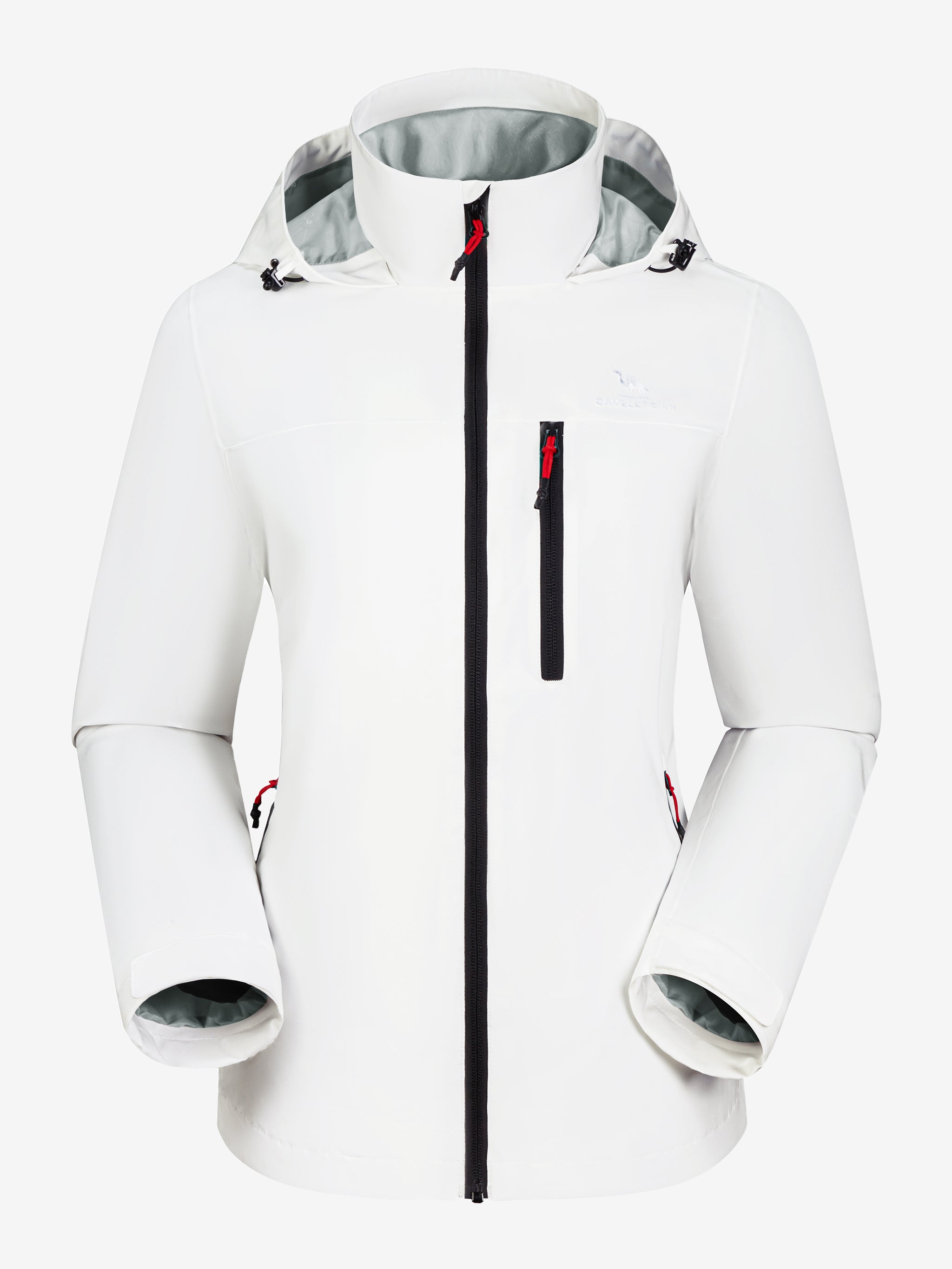 Women’s Interstellar Traverse Shell Jacket Chest Pocket