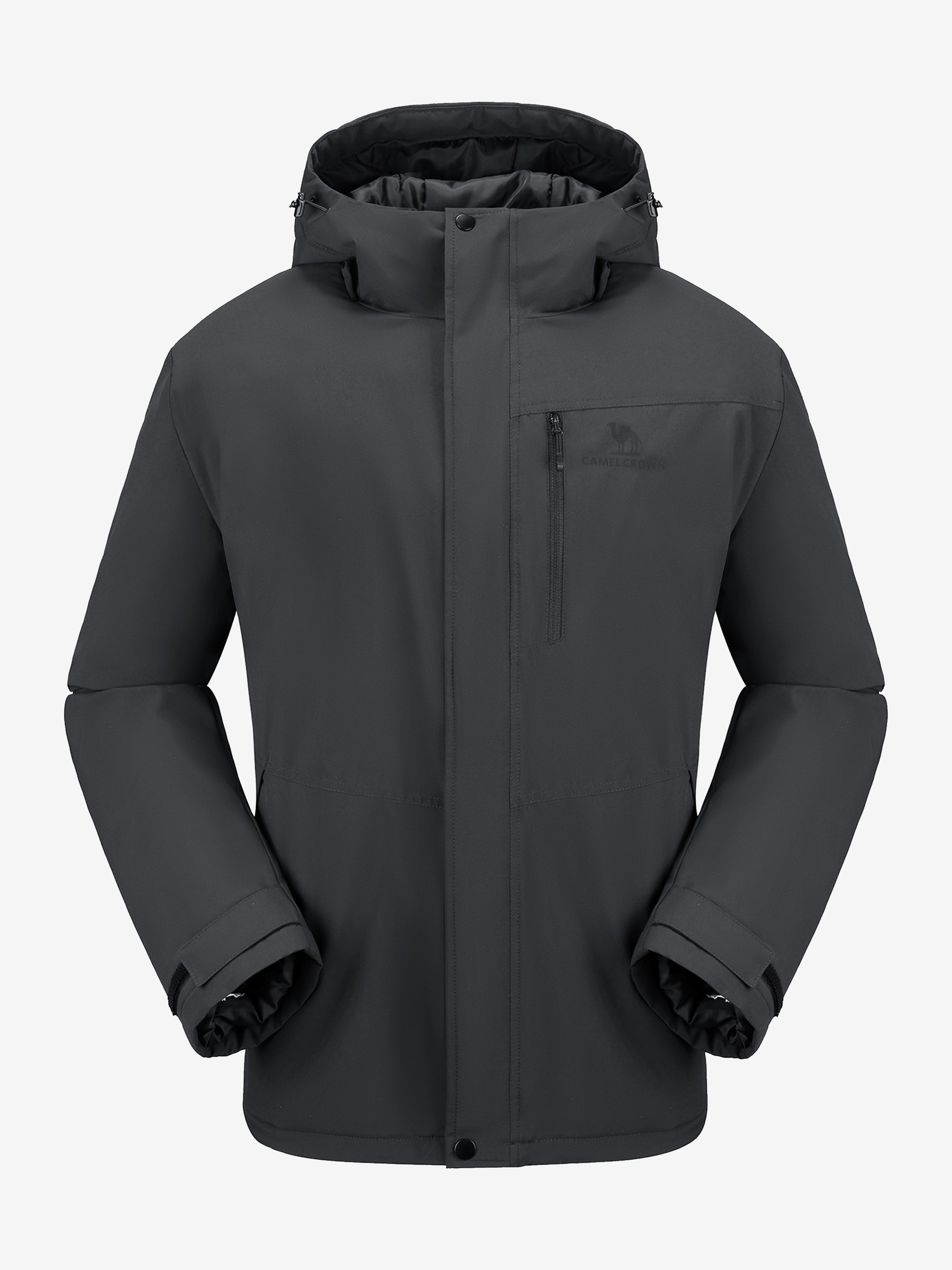 Men’s Urban Edge Insulated Jacket