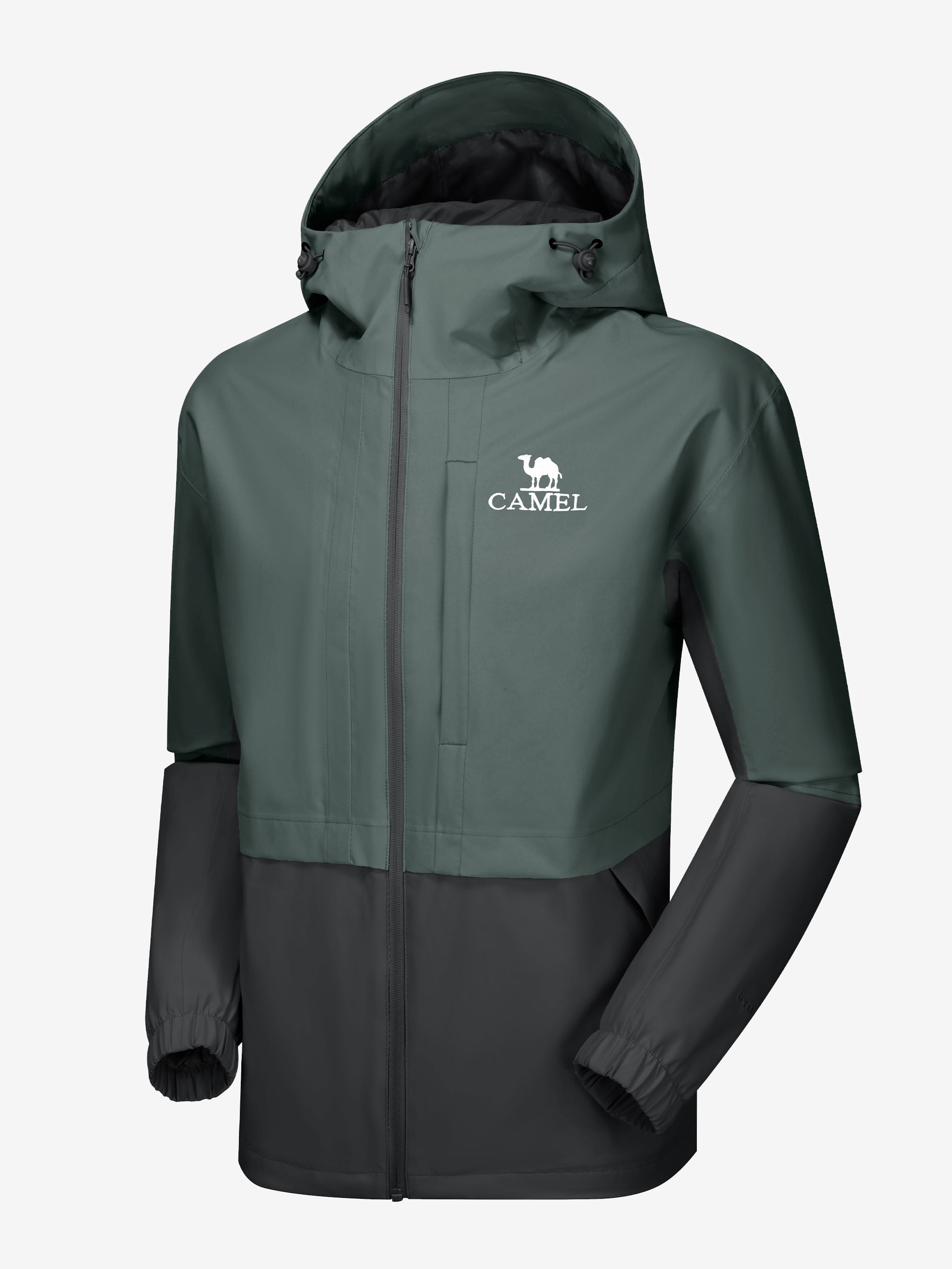 Men’s Interstellar Traverse Paneled Shell Jacket